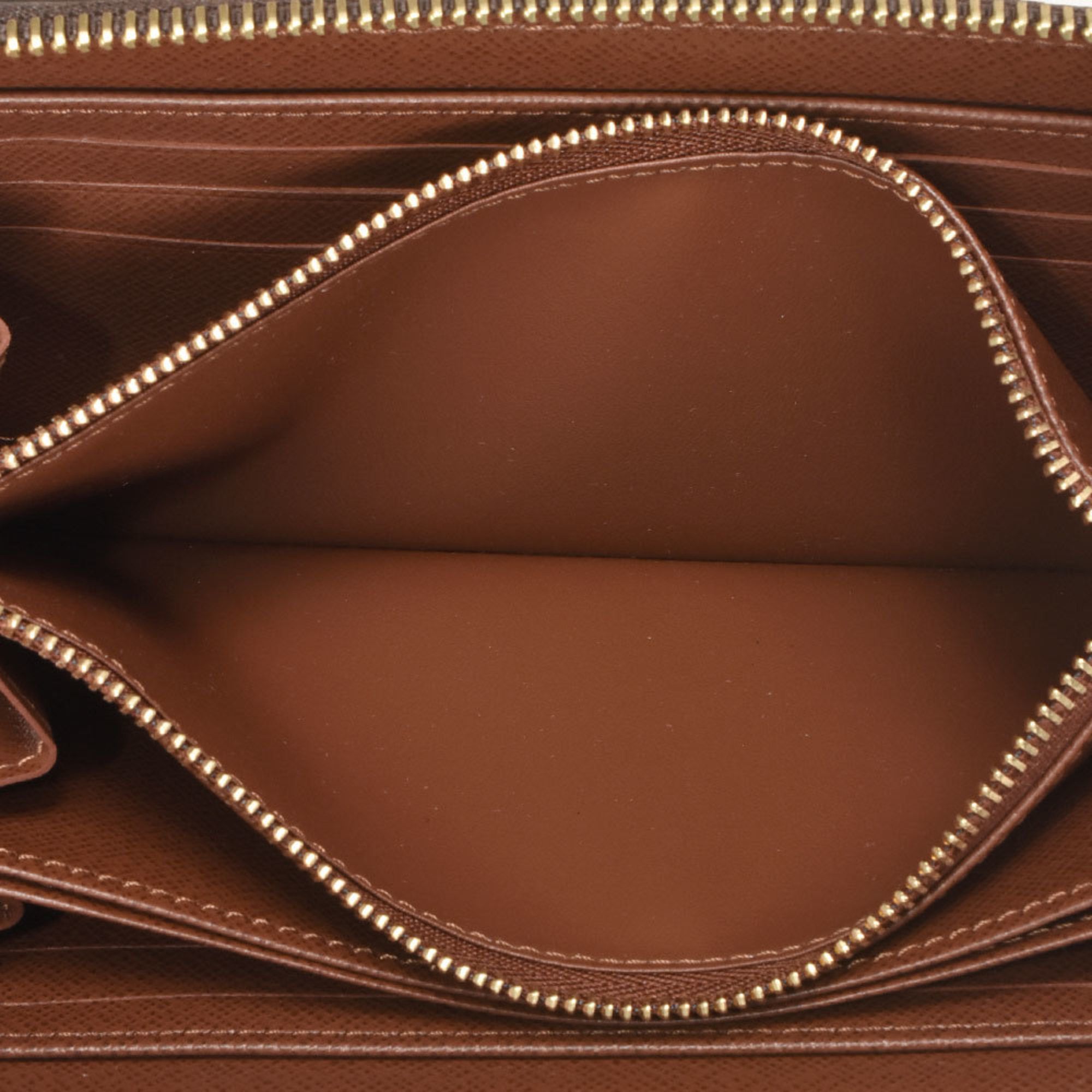 Monogram Monogram Long Wallet (Bi-Fold) (Pre-Owned) - Louis Vuitton - Modalova