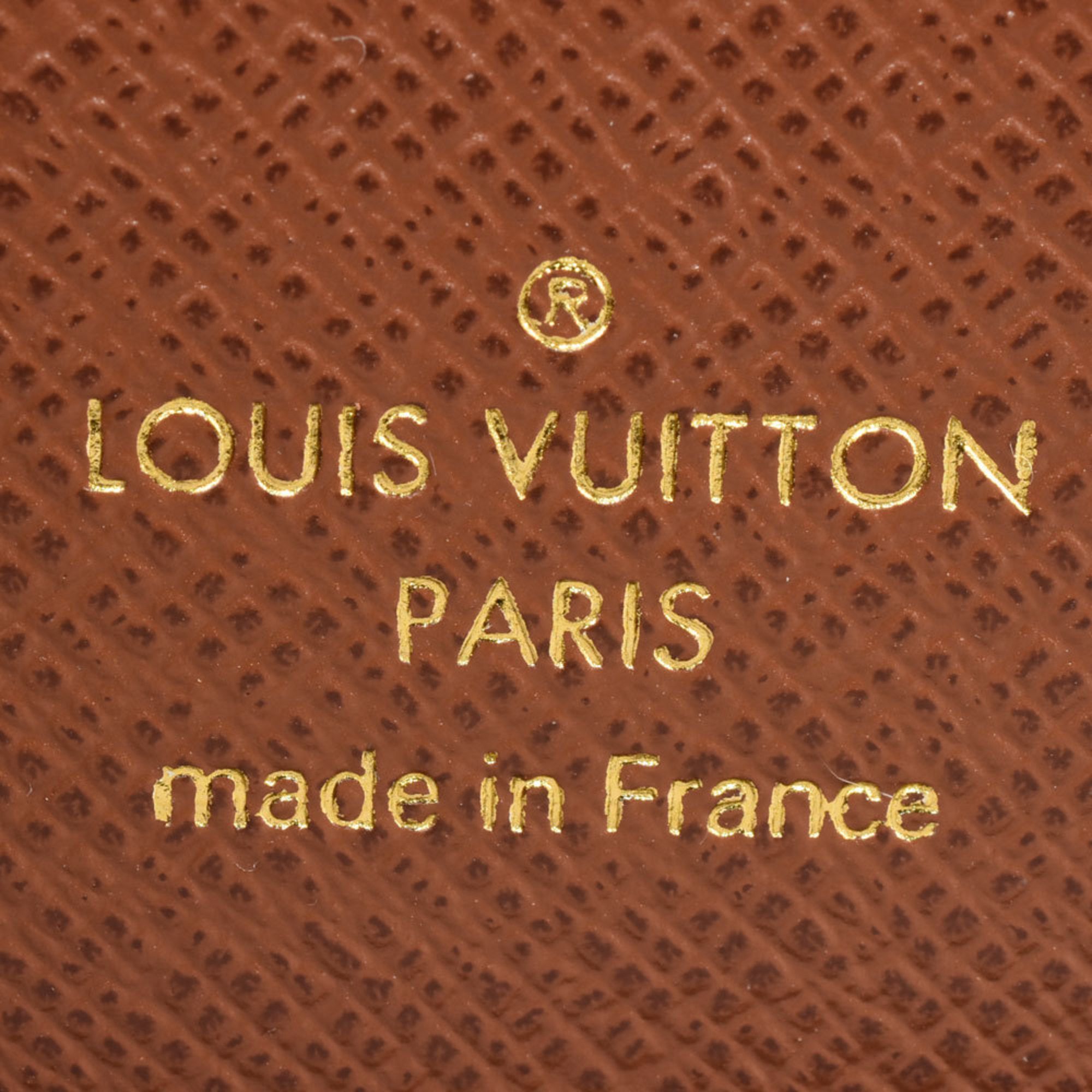 Monogram Monogram Long Wallet (Bi-Fold) (Pre-Owned) - Louis Vuitton - Modalova