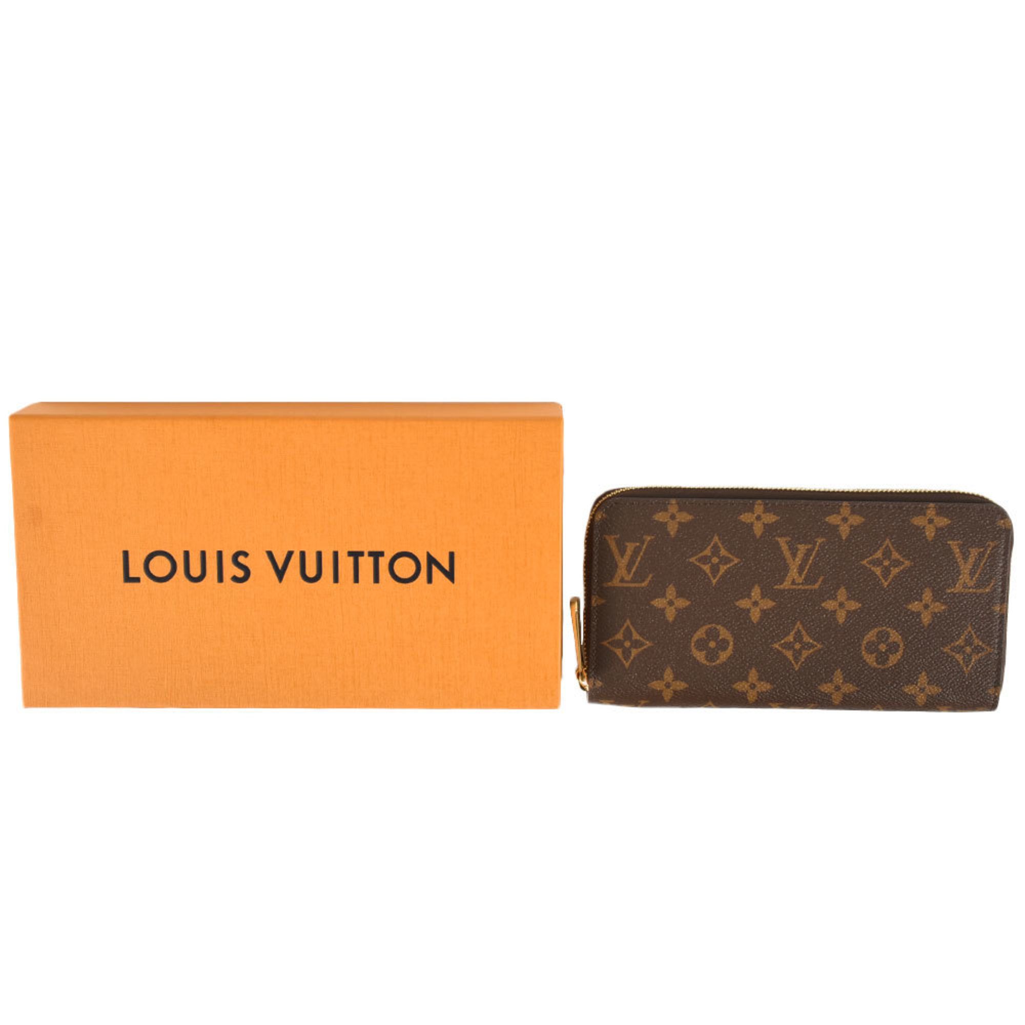 Monogram Monogram Long Wallet (Bi-Fold) (Pre-Owned) - Louis Vuitton - Modalova