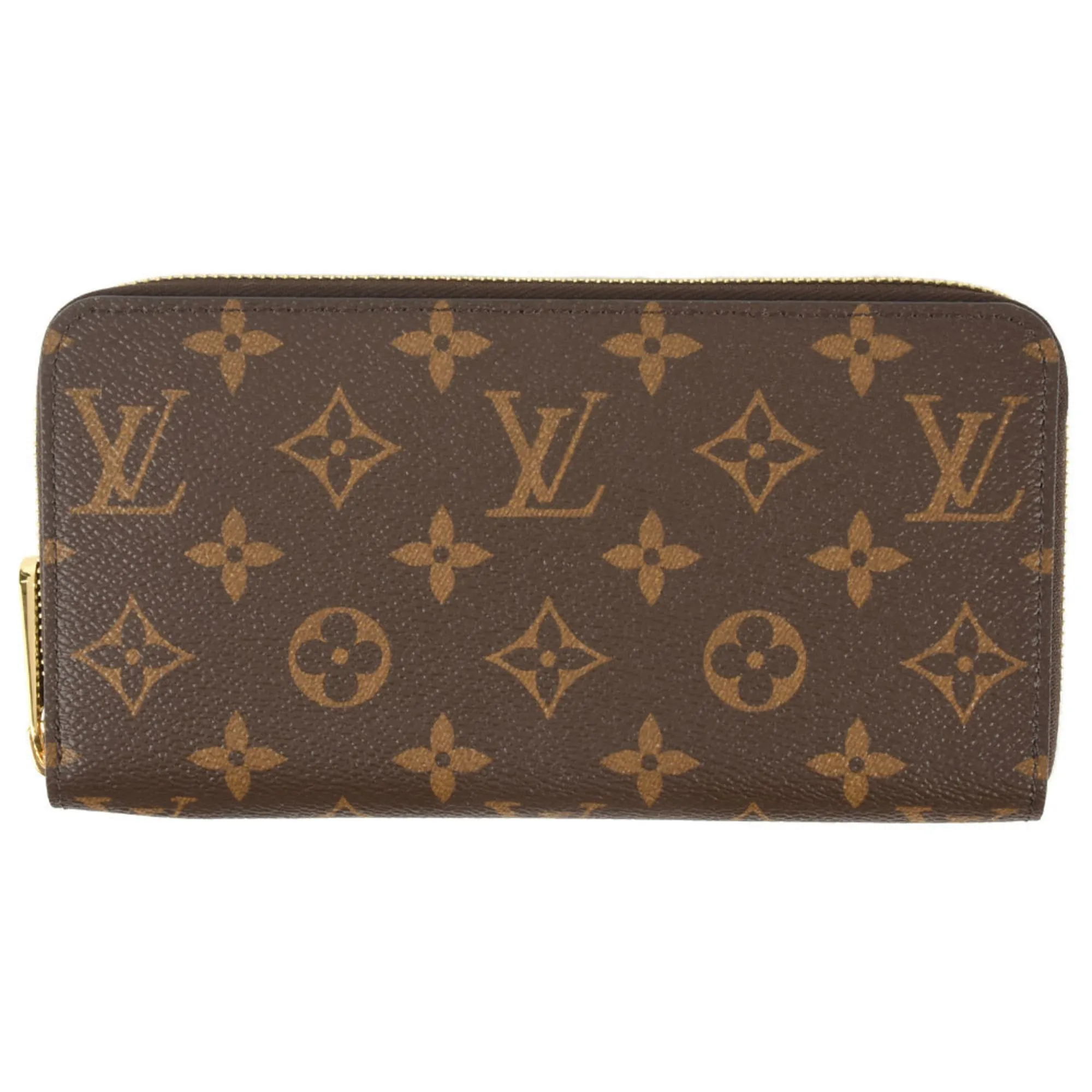 Monogram Monogram Long Wallet (Bi-Fold) (Pre-Owned) - Louis Vuitton - Modalova