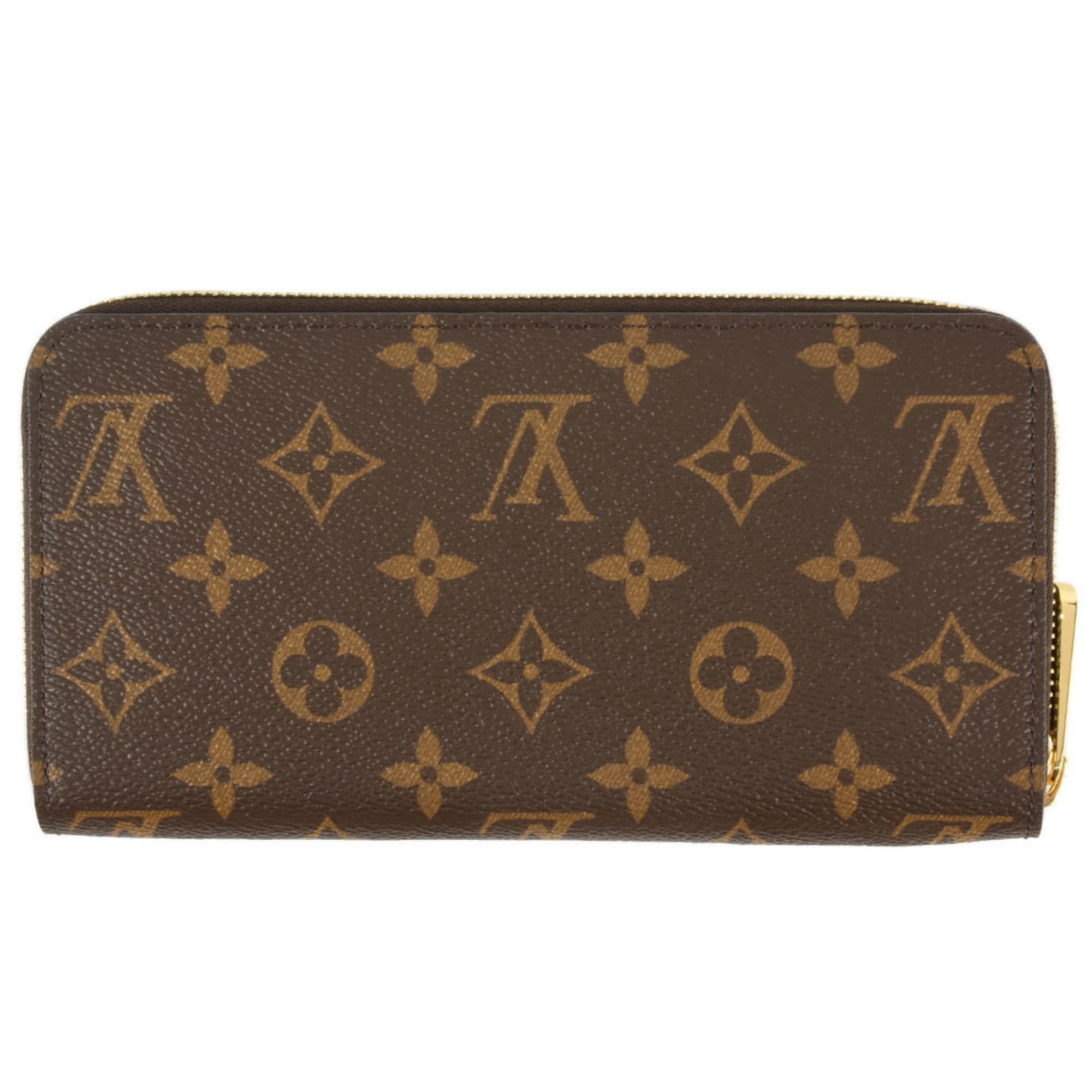 Monogram Monogram Long Wallet (Bi-Fold) (Pre-Owned) - Louis Vuitton - Modalova