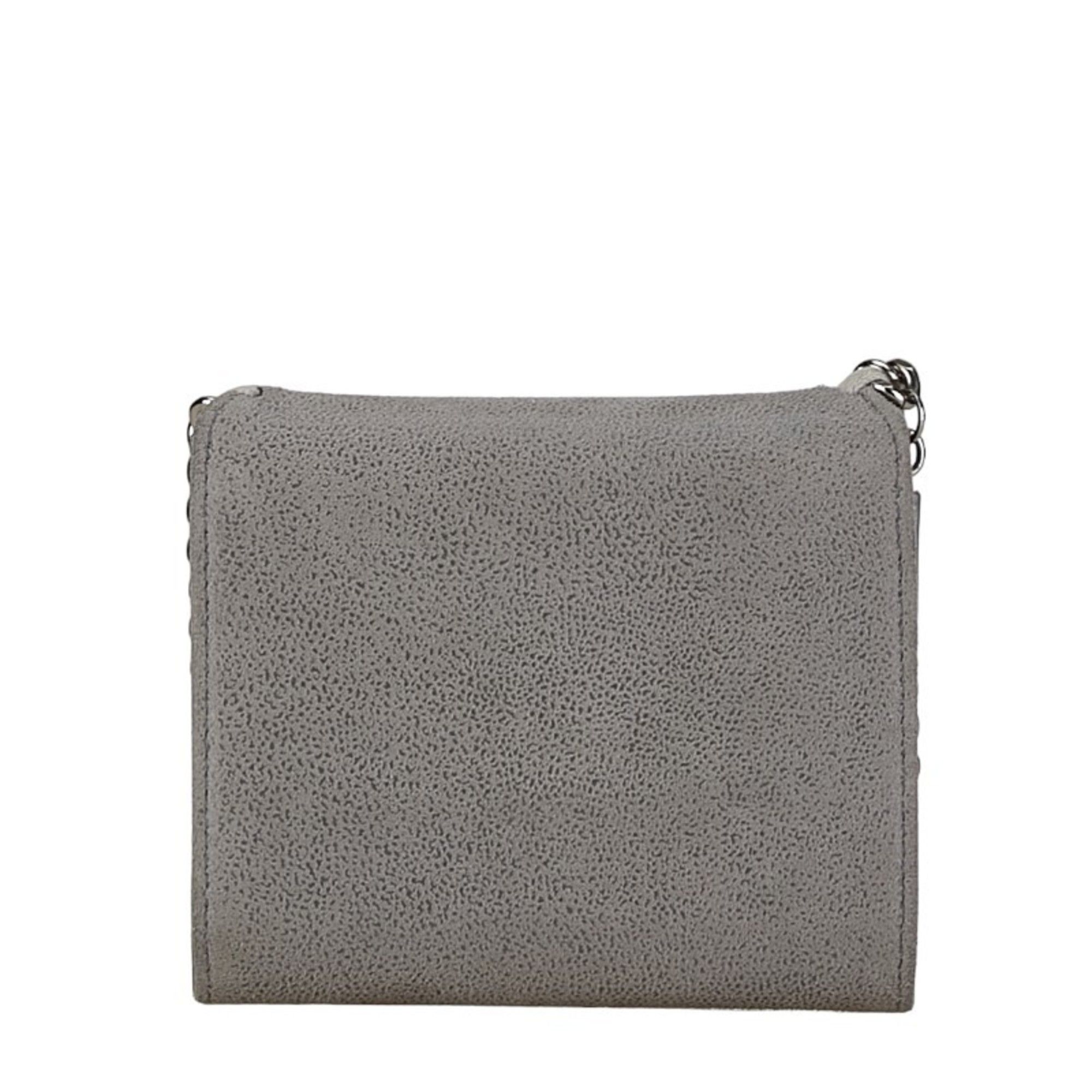 Polyester Wallet (Bi-Fold) (Pre-Owned) - Stella McCartney - Modalova