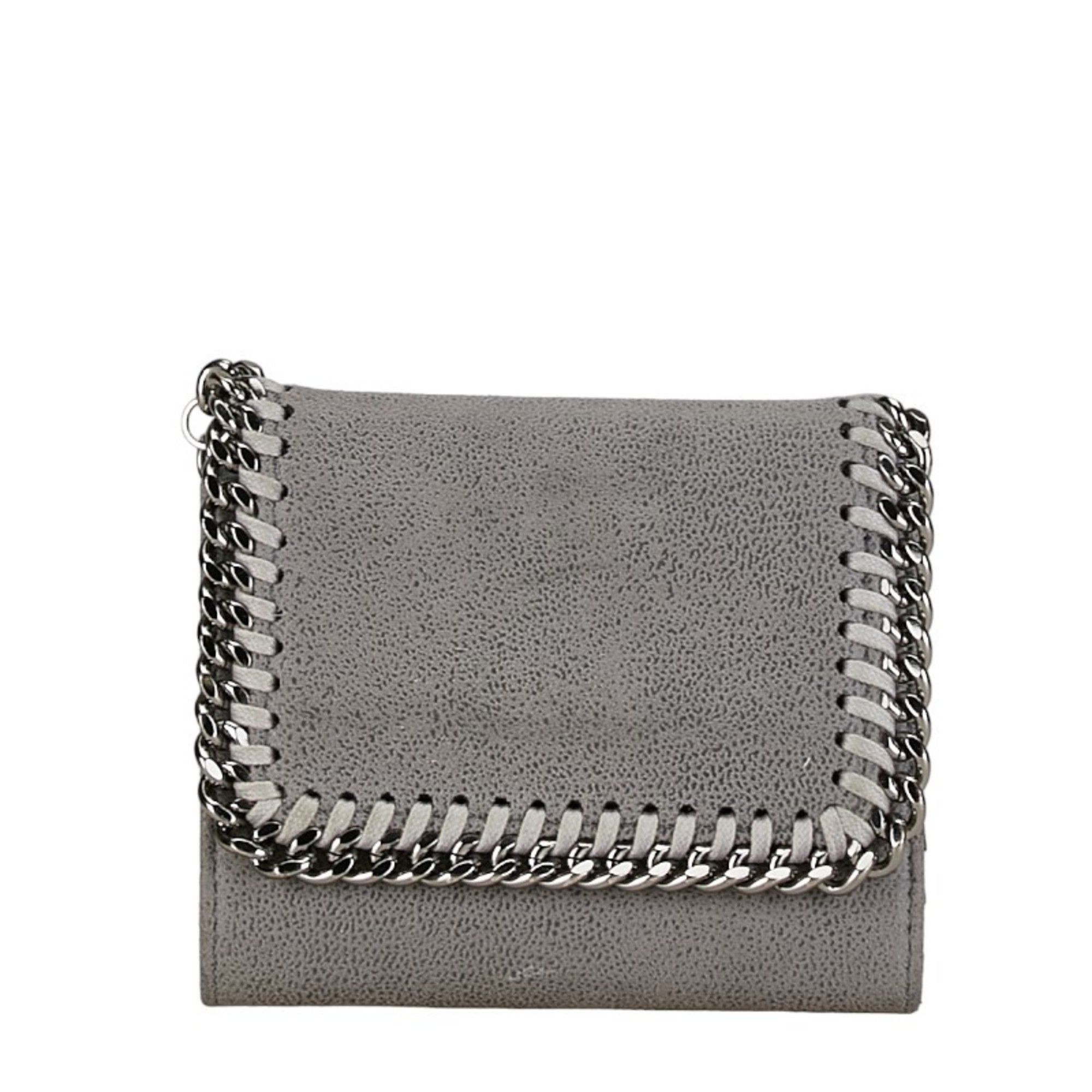 Polyester Wallet (Bi-Fold) (Pre-Owned) - Stella McCartney - Modalova