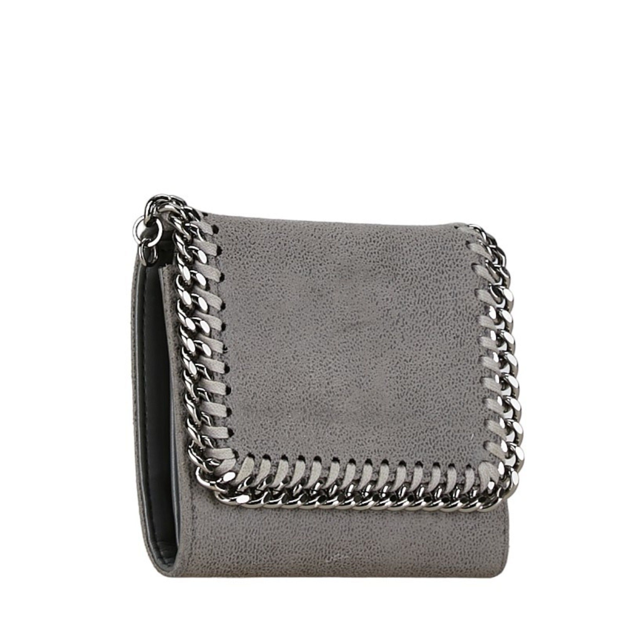 Polyester Wallet (Bi-Fold) (Pre-Owned) - Stella McCartney - Modalova