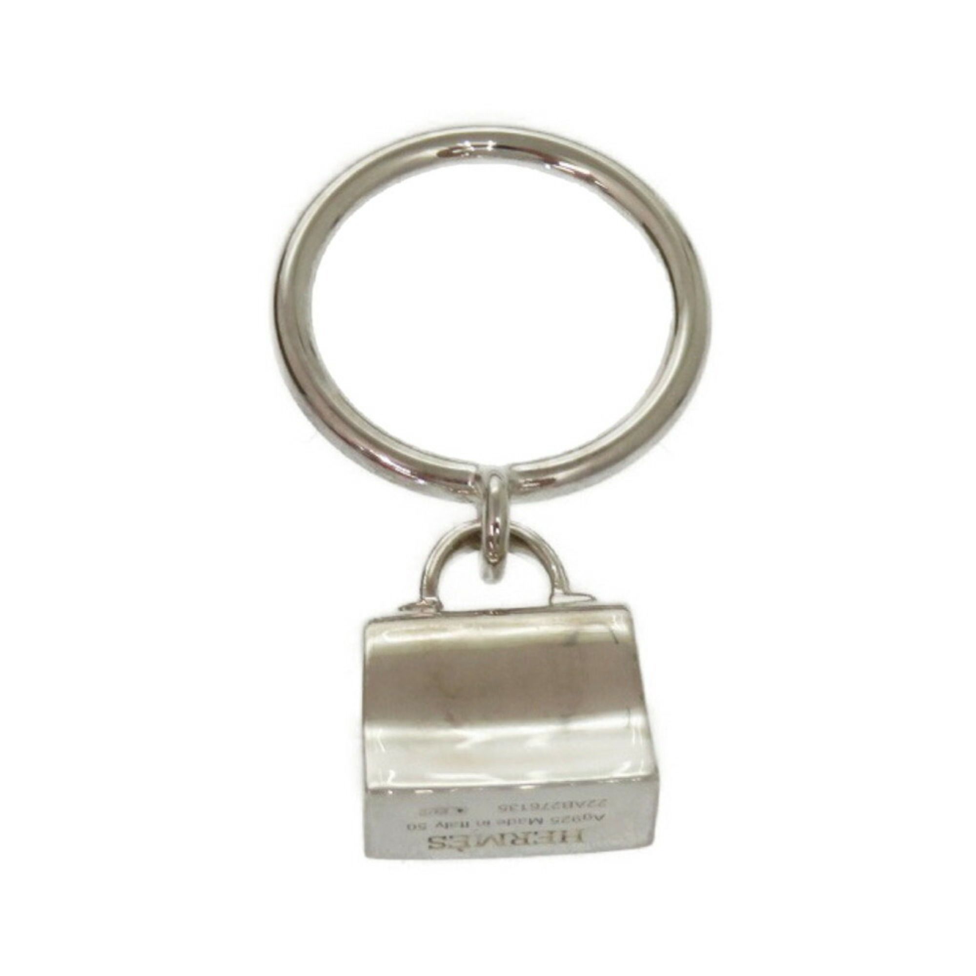 Silver 925 Band Ring (Pre-Owned) - Hermes - Modalova