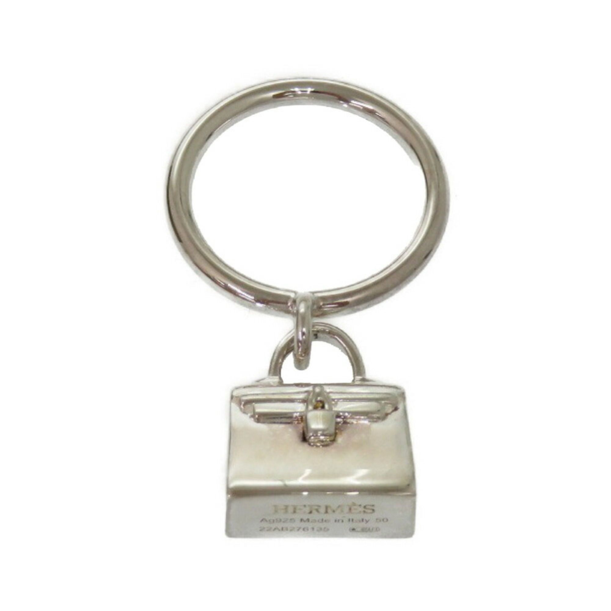 Silver 925 Band Ring (Pre-Owned) - Hermes - Modalova