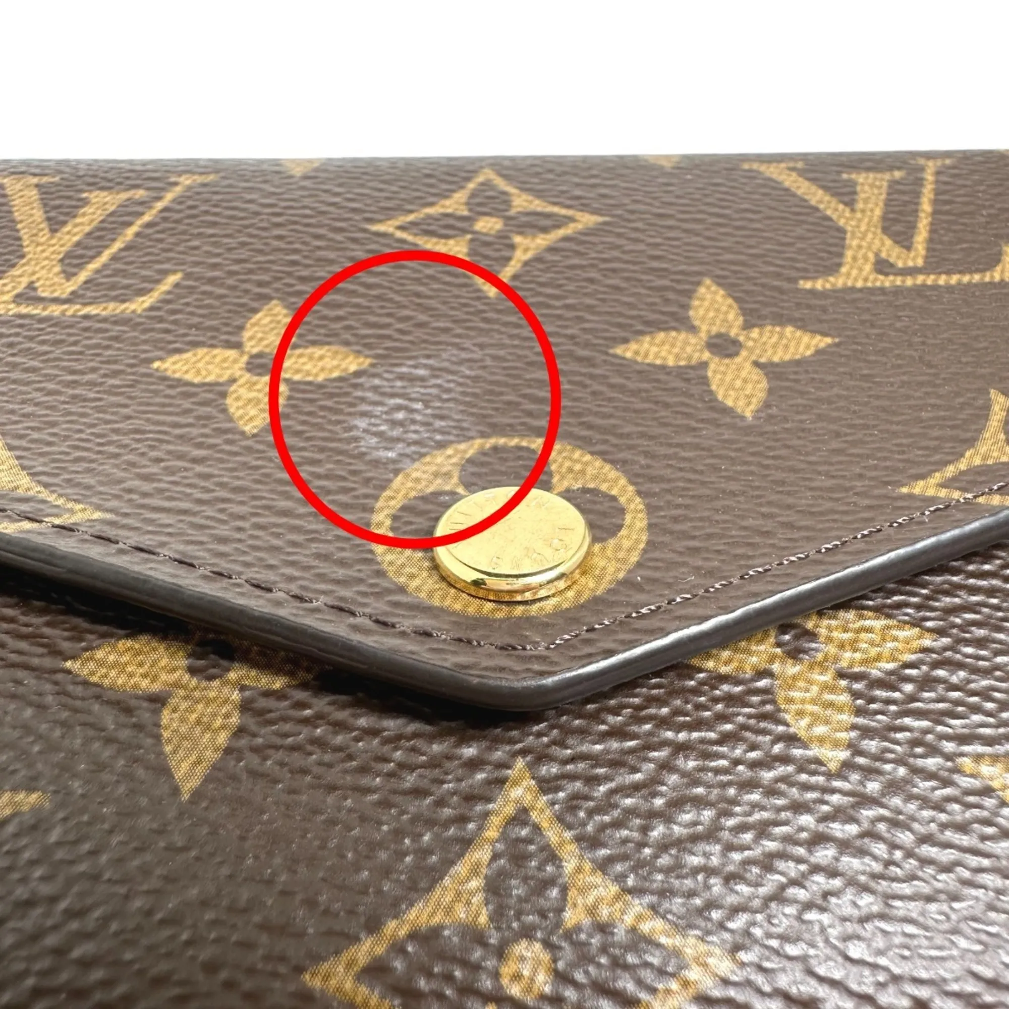 Monogram Monogram Canvas (Pre-Owned) - Louis Vuitton - Modalova