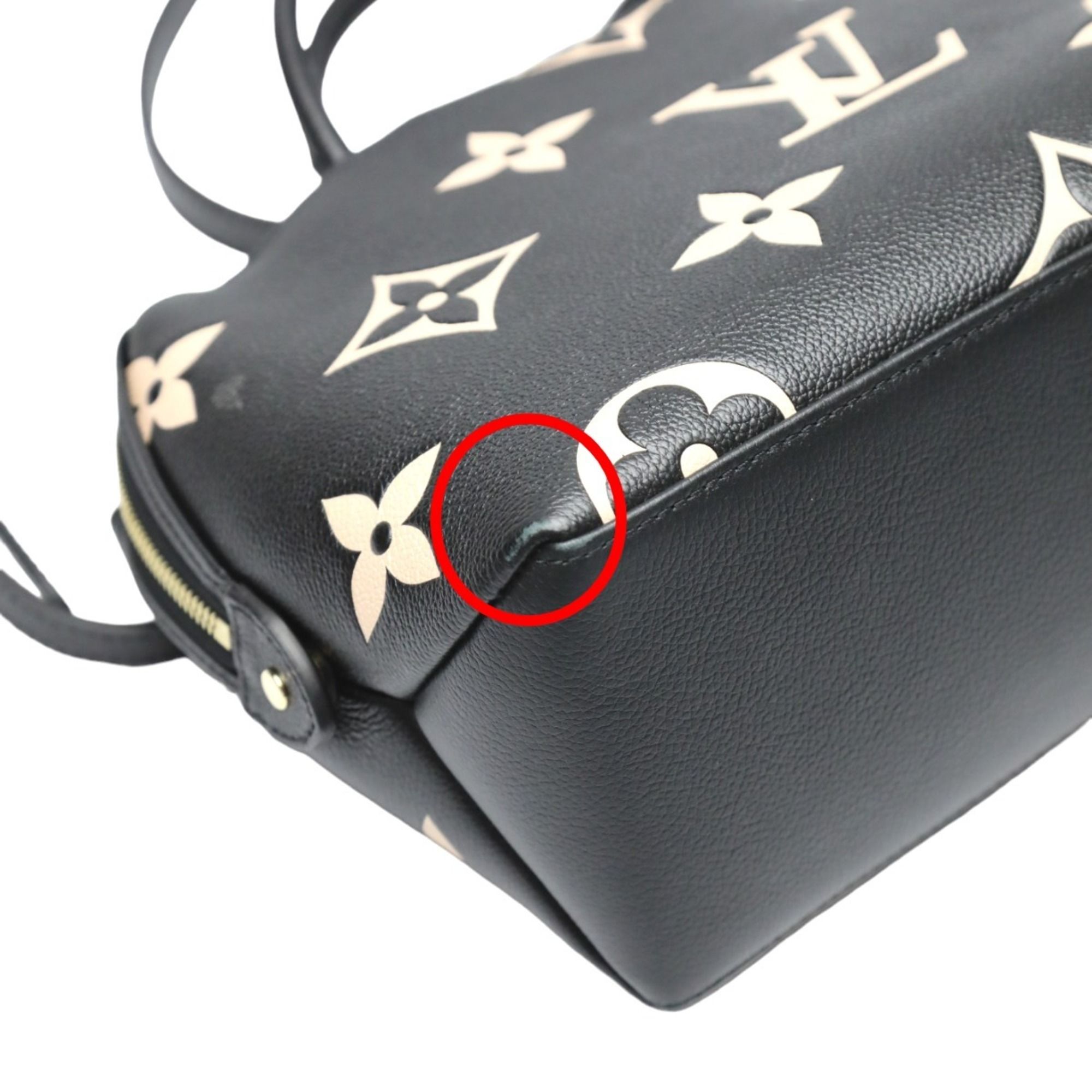 Monogram Empreinte Shoulder Bag (Pre-Owned) - Louis Vuitton - Modalova