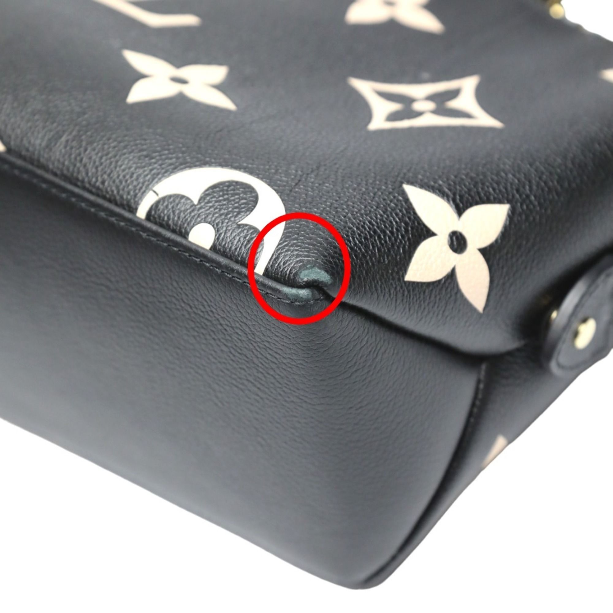 Monogram Empreinte Shoulder Bag (Pre-Owned) - Louis Vuitton - Modalova