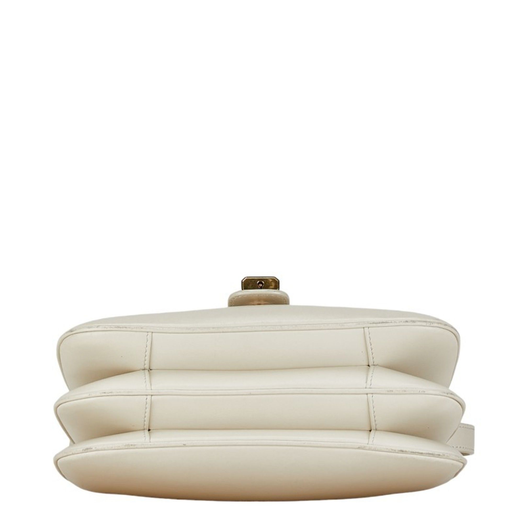 Leather Shoulder Bag (Pre-Owned) - Celine - Modalova