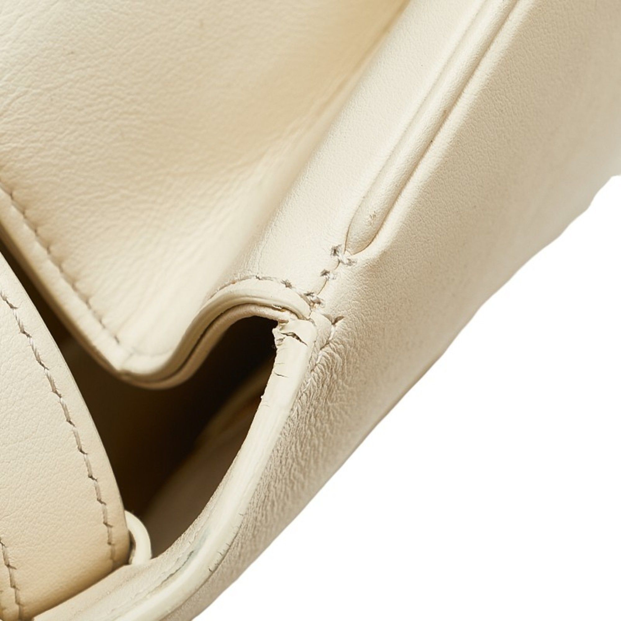 Leather Shoulder Bag (Pre-Owned) - Celine - Modalova