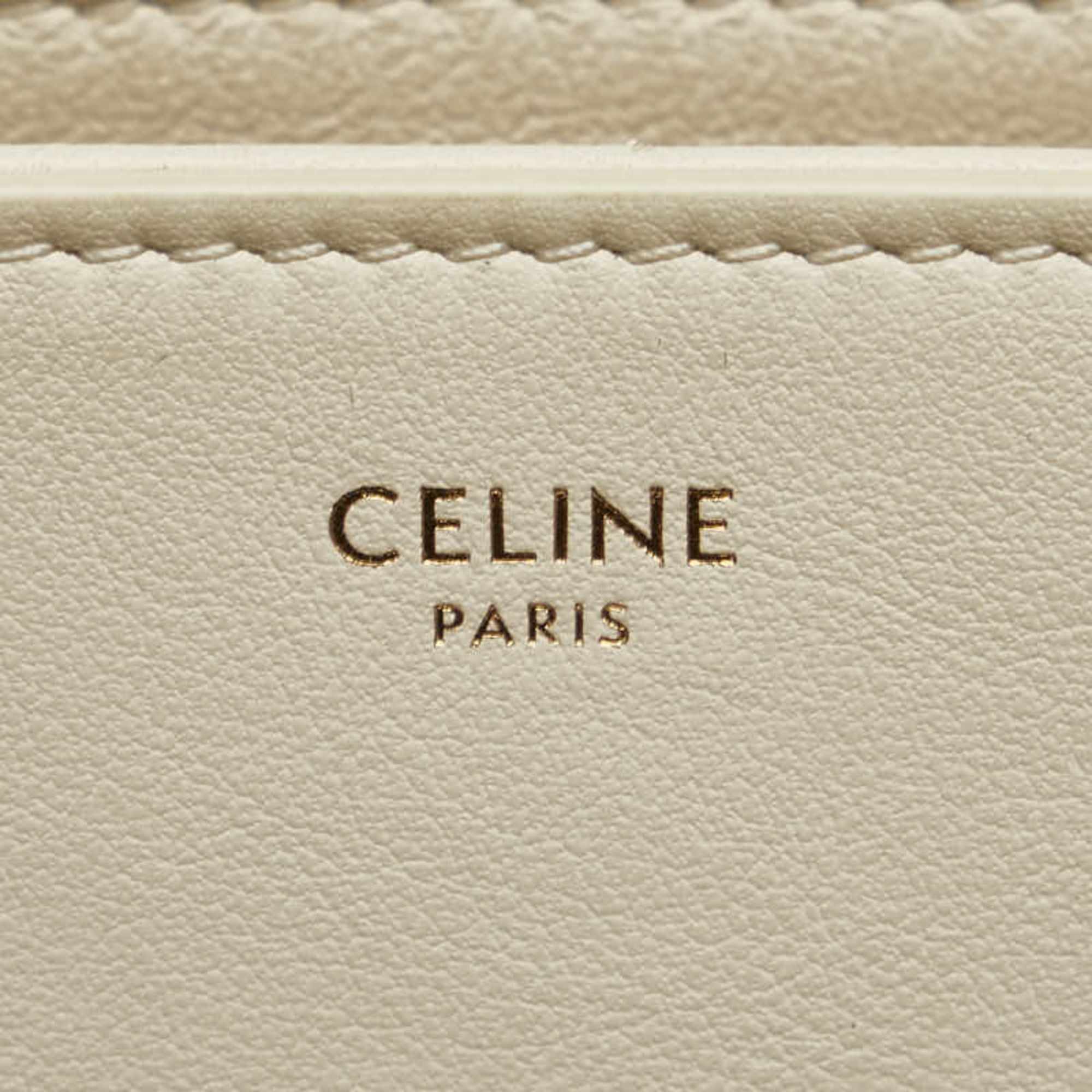 Leather Shoulder Bag (Pre-Owned) - Celine - Modalova