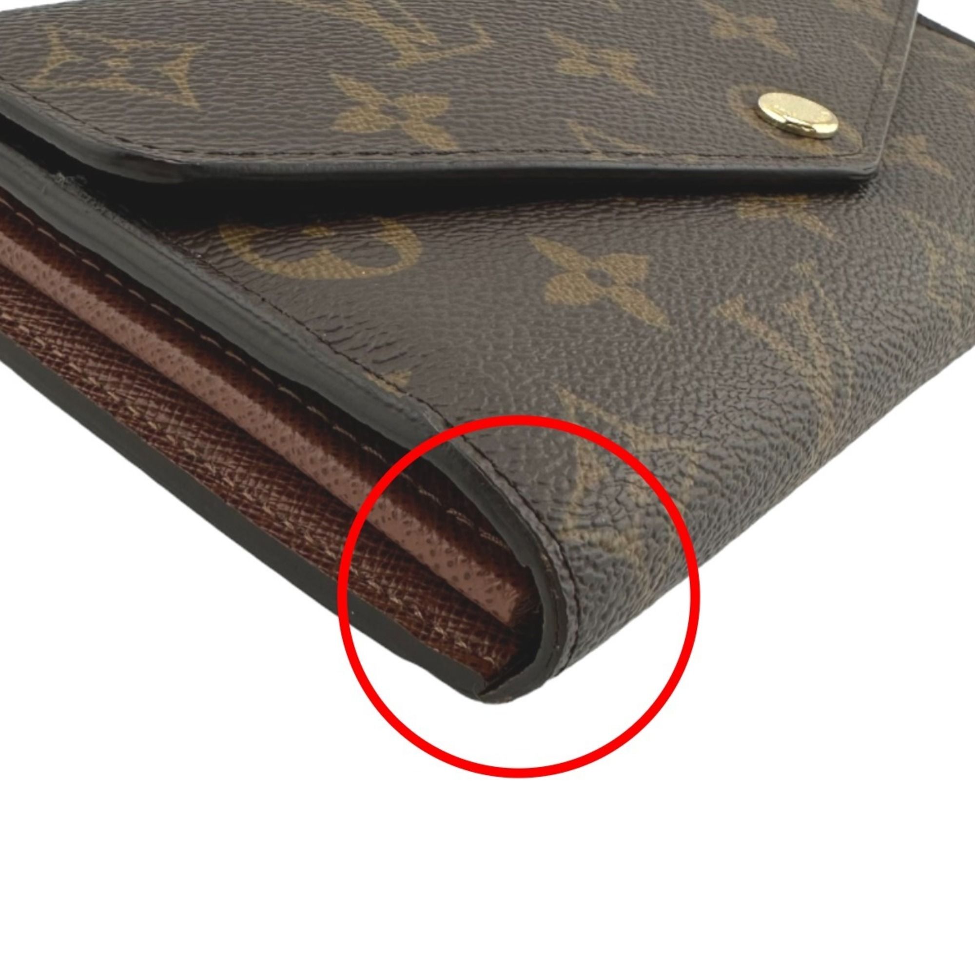 Wallet (Bi-Fold) (Pre-Owned) - Louis Vuitton - Modalova