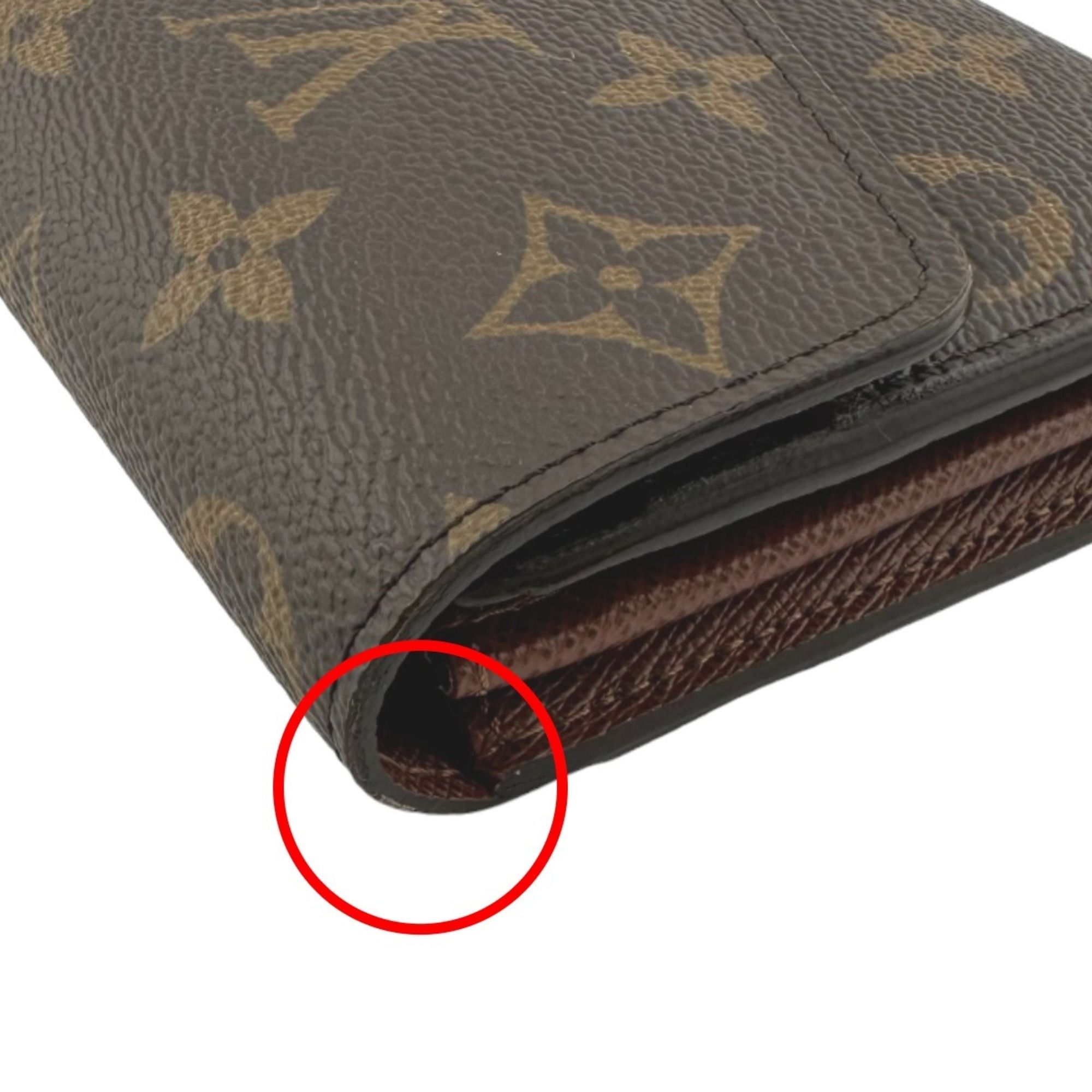 Wallet (Bi-Fold) (Pre-Owned) - Louis Vuitton - Modalova