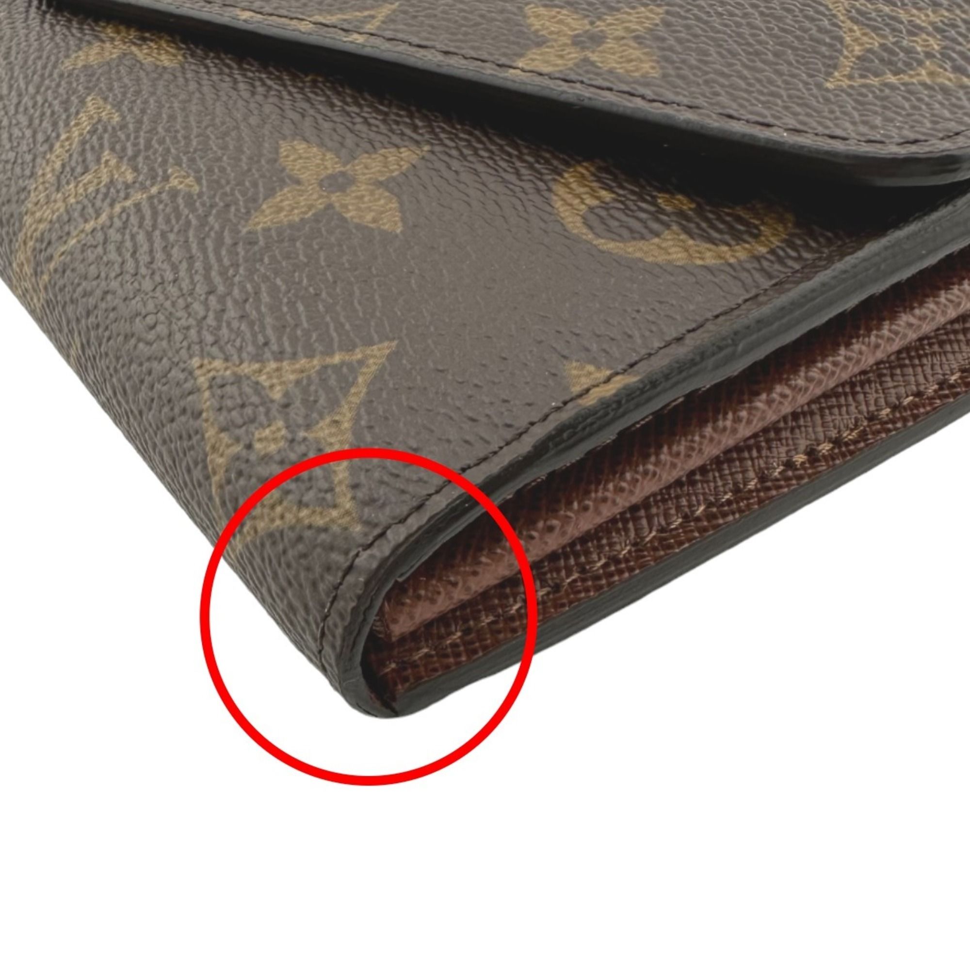 Wallet (Bi-Fold) (Pre-Owned) - Louis Vuitton - Modalova
