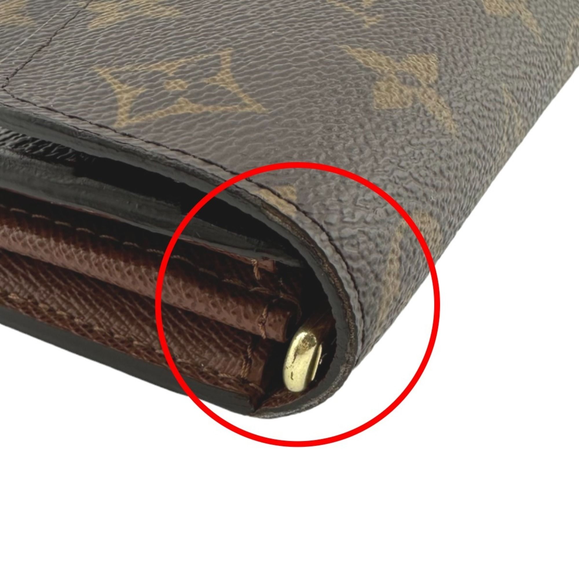 Wallet (Bi-Fold) (Pre-Owned) - Louis Vuitton - Modalova