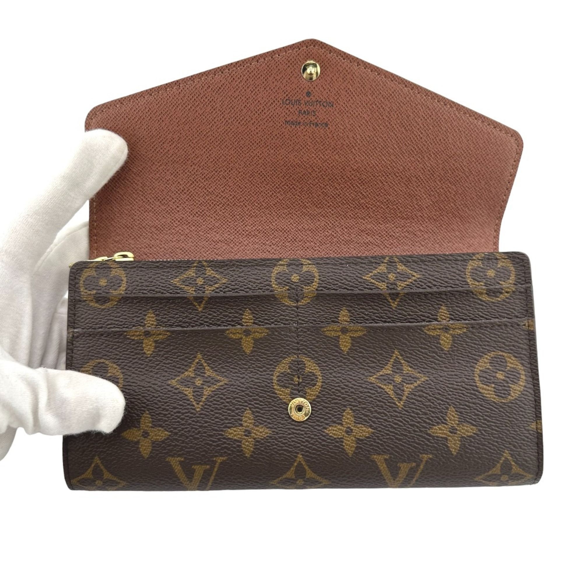 Wallet (Bi-Fold) (Pre-Owned) - Louis Vuitton - Modalova