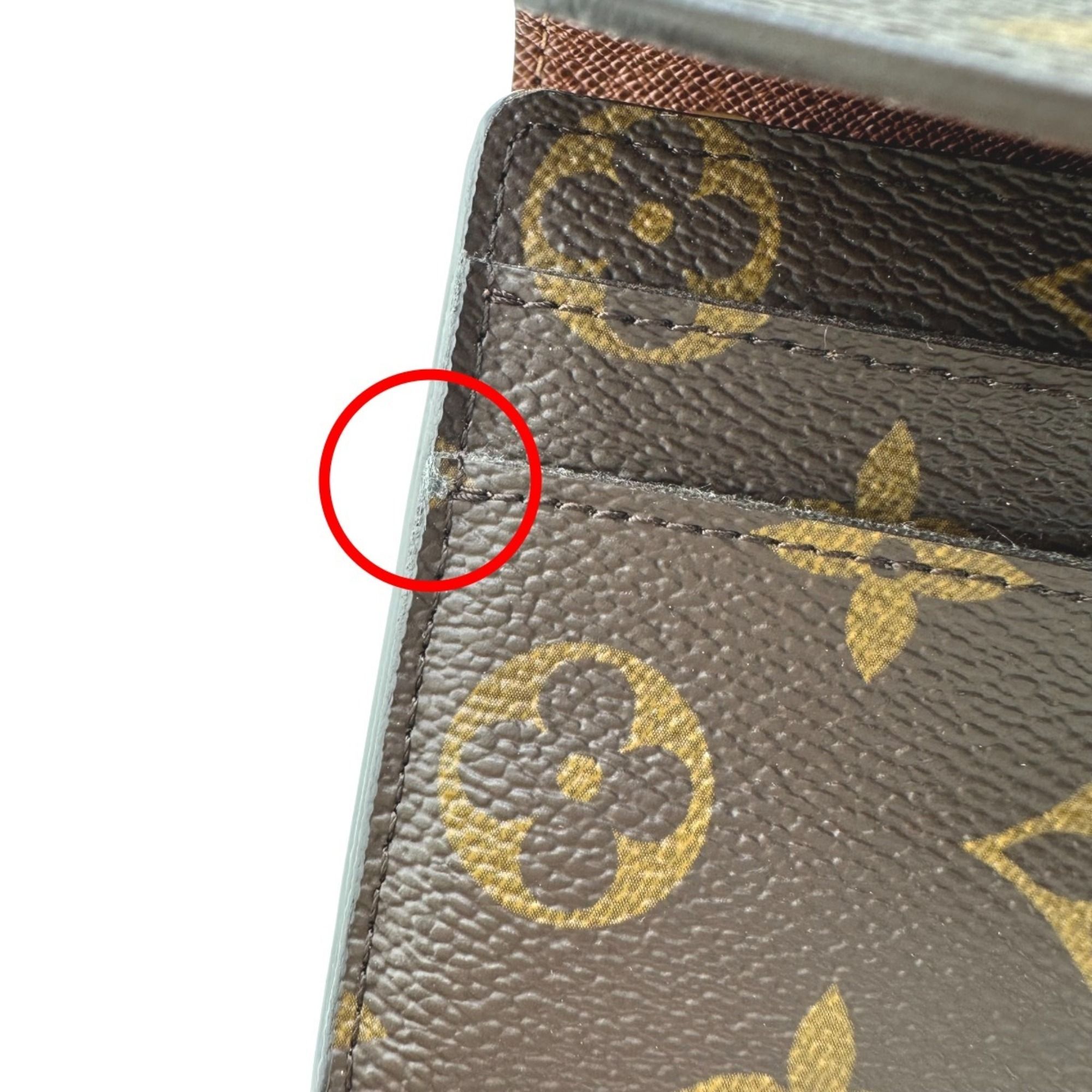 Wallet (Bi-Fold) (Pre-Owned) - Louis Vuitton - Modalova