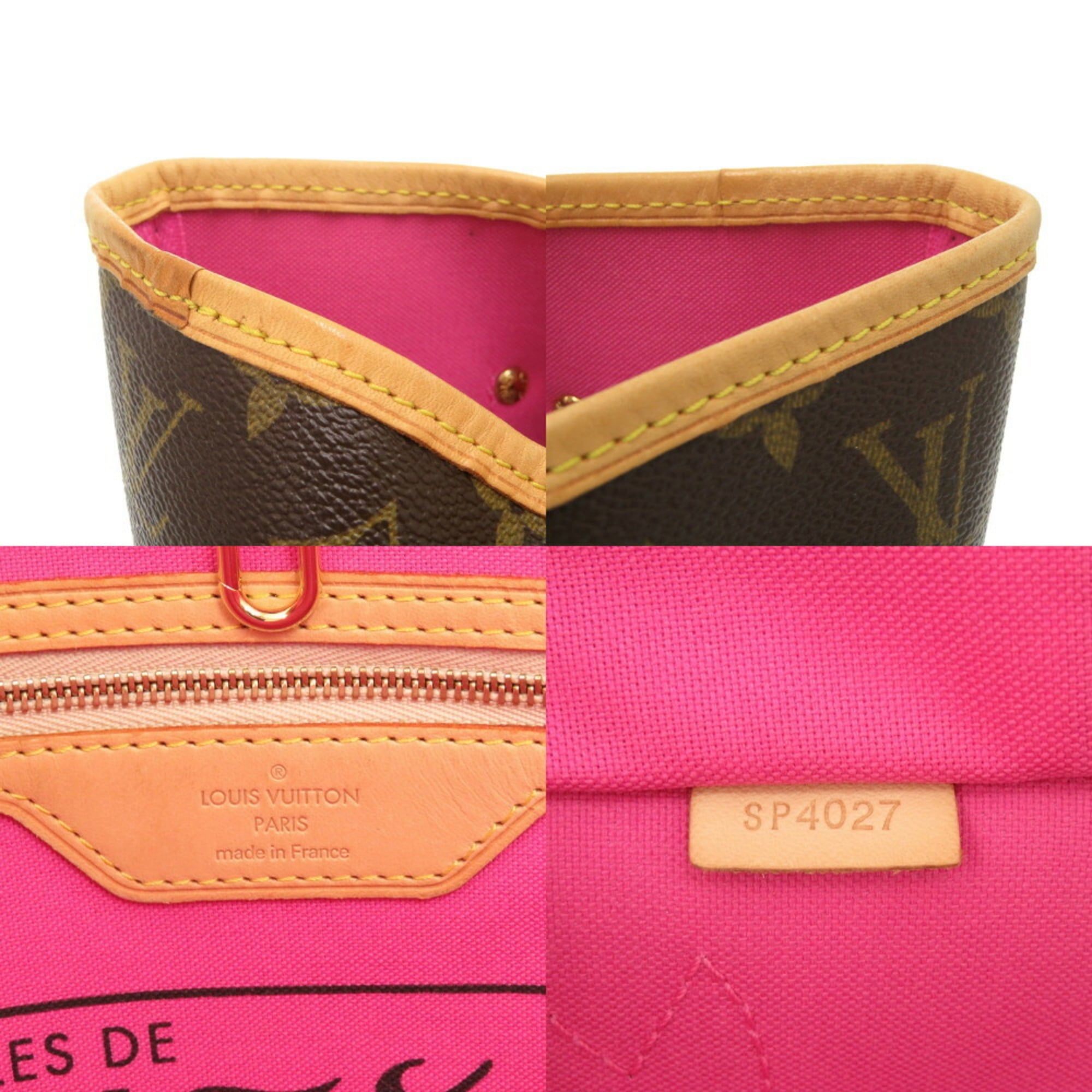 Monogram Tote Bag (Pre-Owned) - Louis Vuitton - Modalova