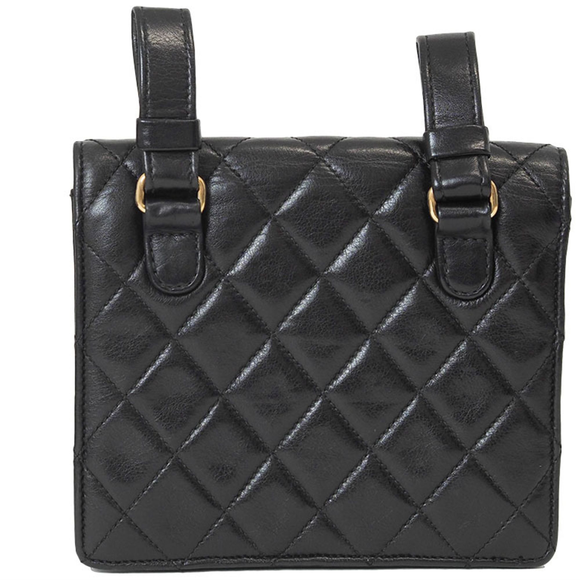 Leather Fanny Pack (Pre-Owned) - Chanel - Modalova
