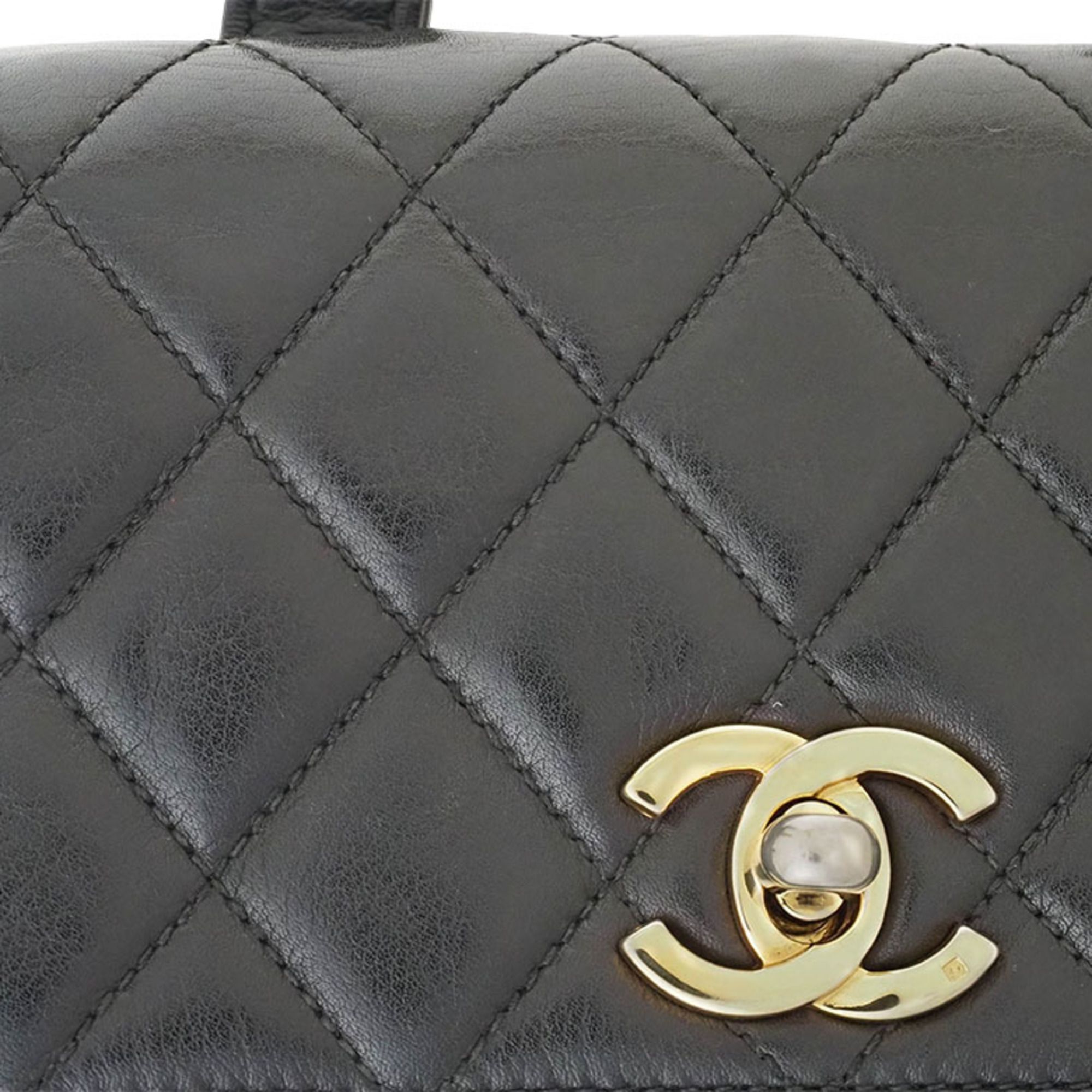 Leather Fanny Pack (Pre-Owned) - Chanel - Modalova
