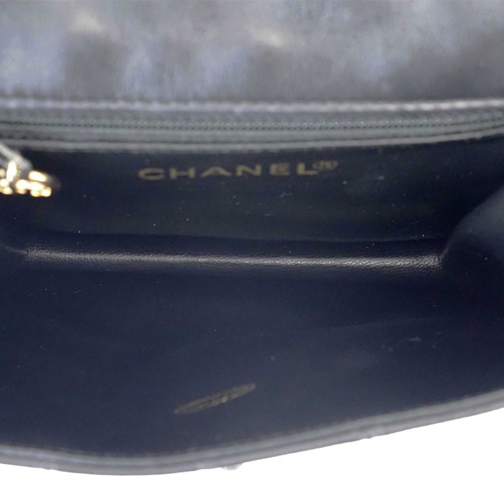 Leather Fanny Pack (Pre-Owned) - Chanel - Modalova