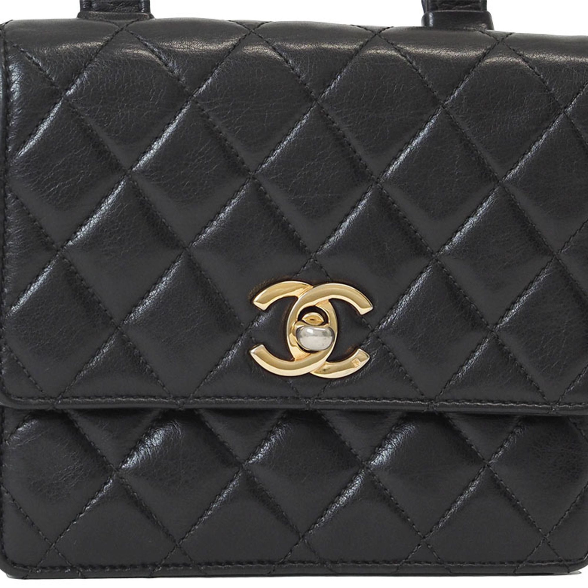 Leather Fanny Pack (Pre-Owned) - Chanel - Modalova