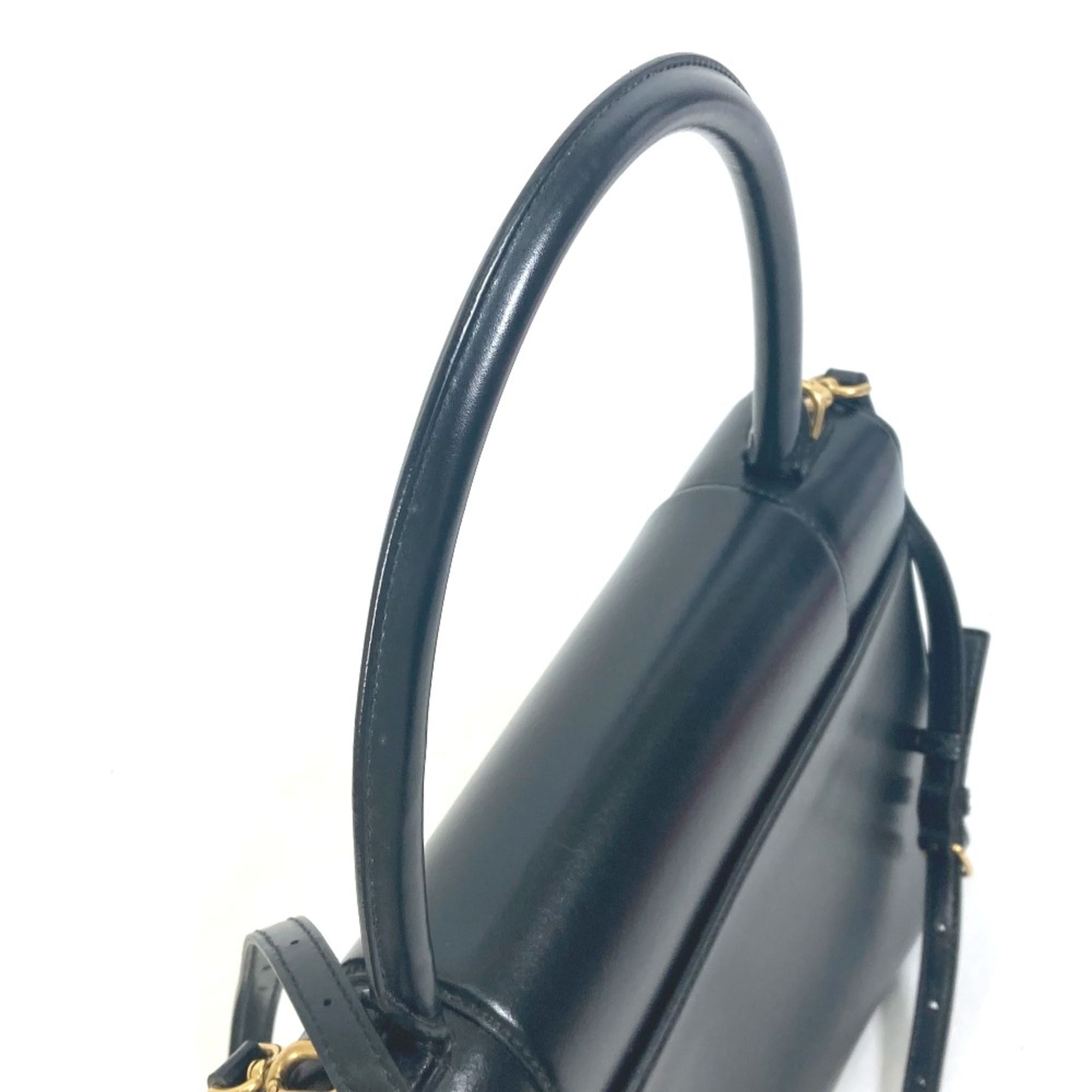Leather Handbag (Pre-Owned) - Balenciaga - Modalova
