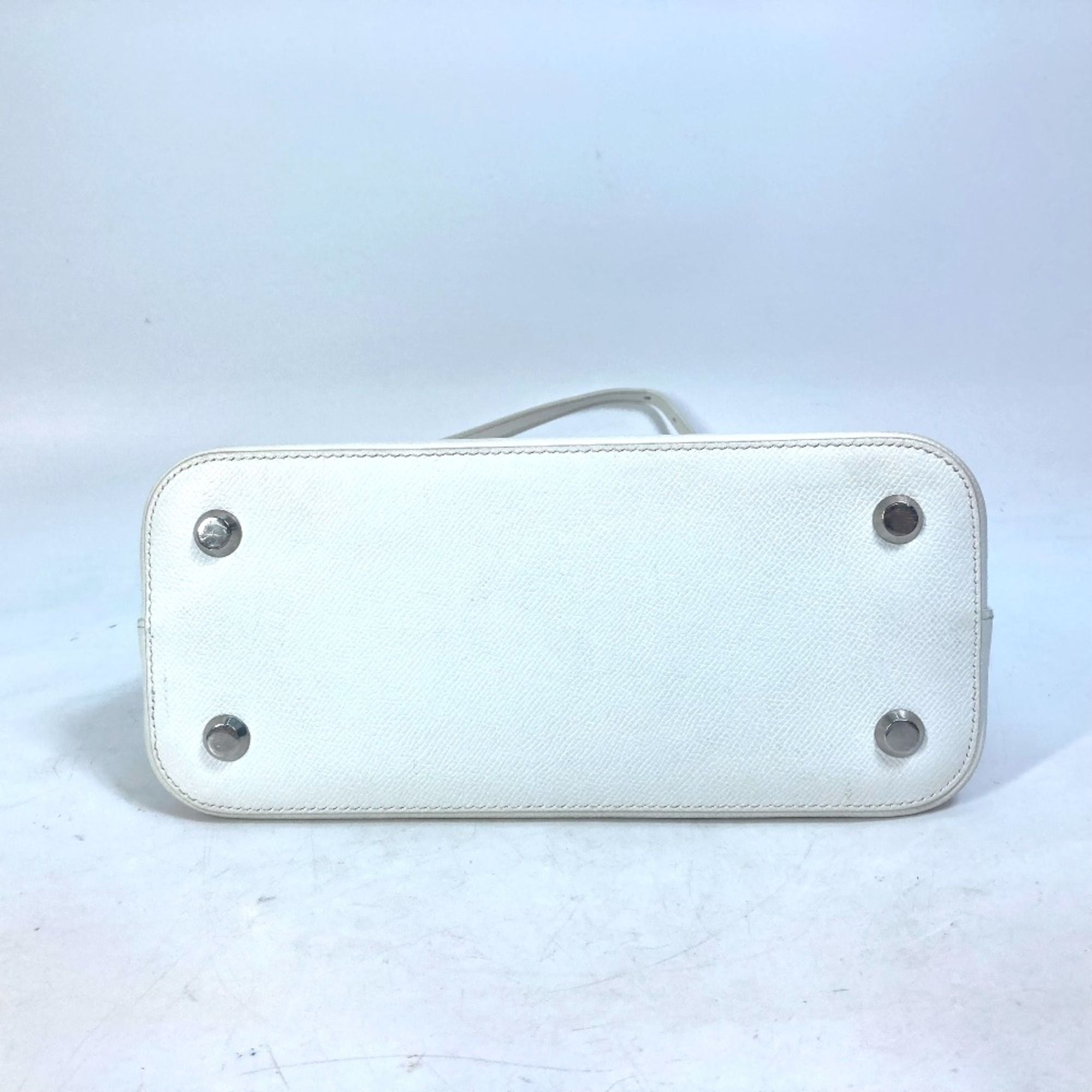 Leather Handbag (Pre-Owned) - Balenciaga - Modalova