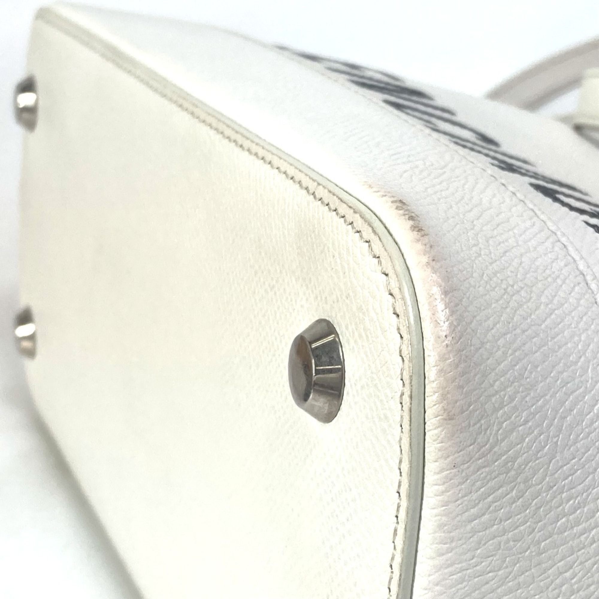Leather Handbag (Pre-Owned) - Balenciaga - Modalova