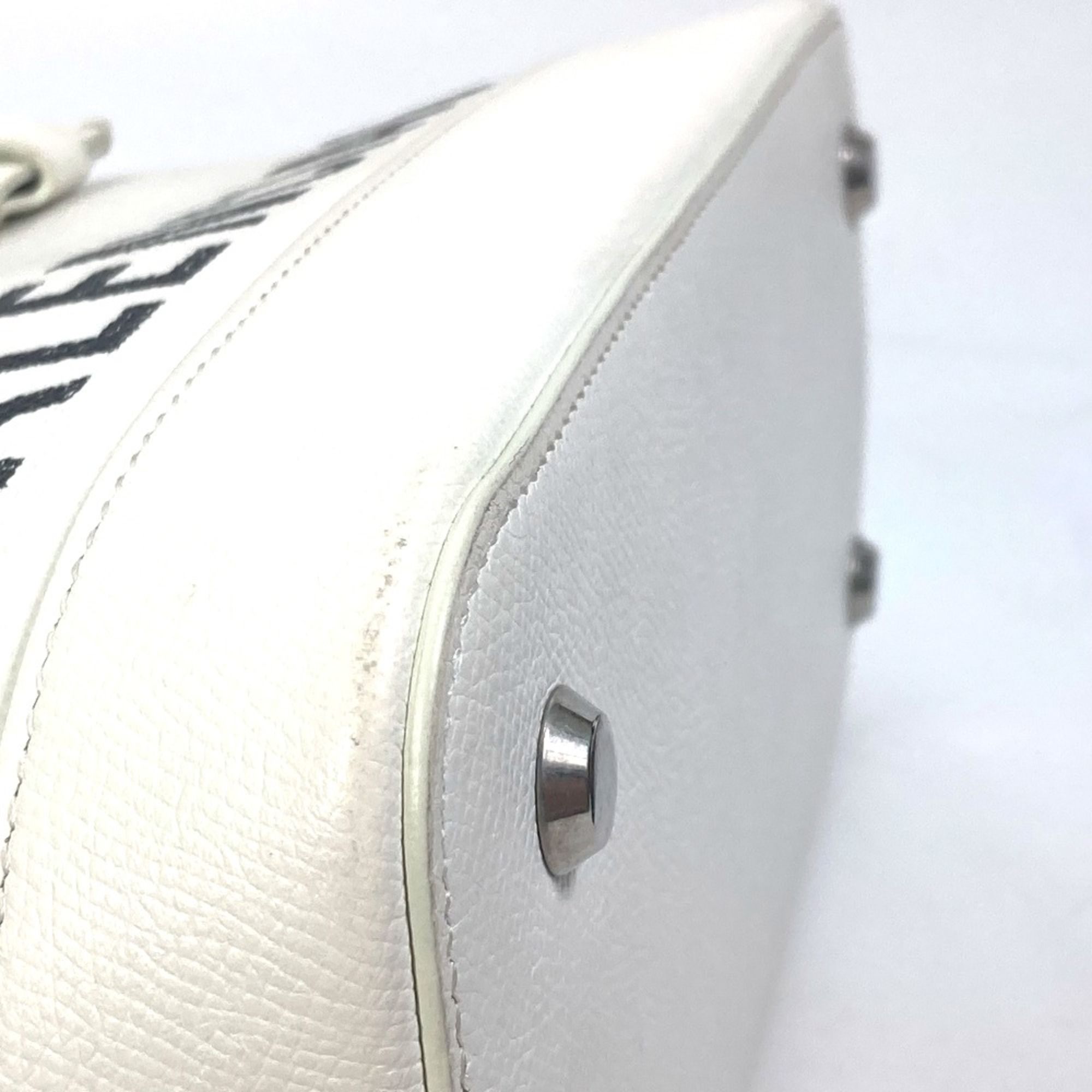 Leather Handbag (Pre-Owned) - Balenciaga - Modalova