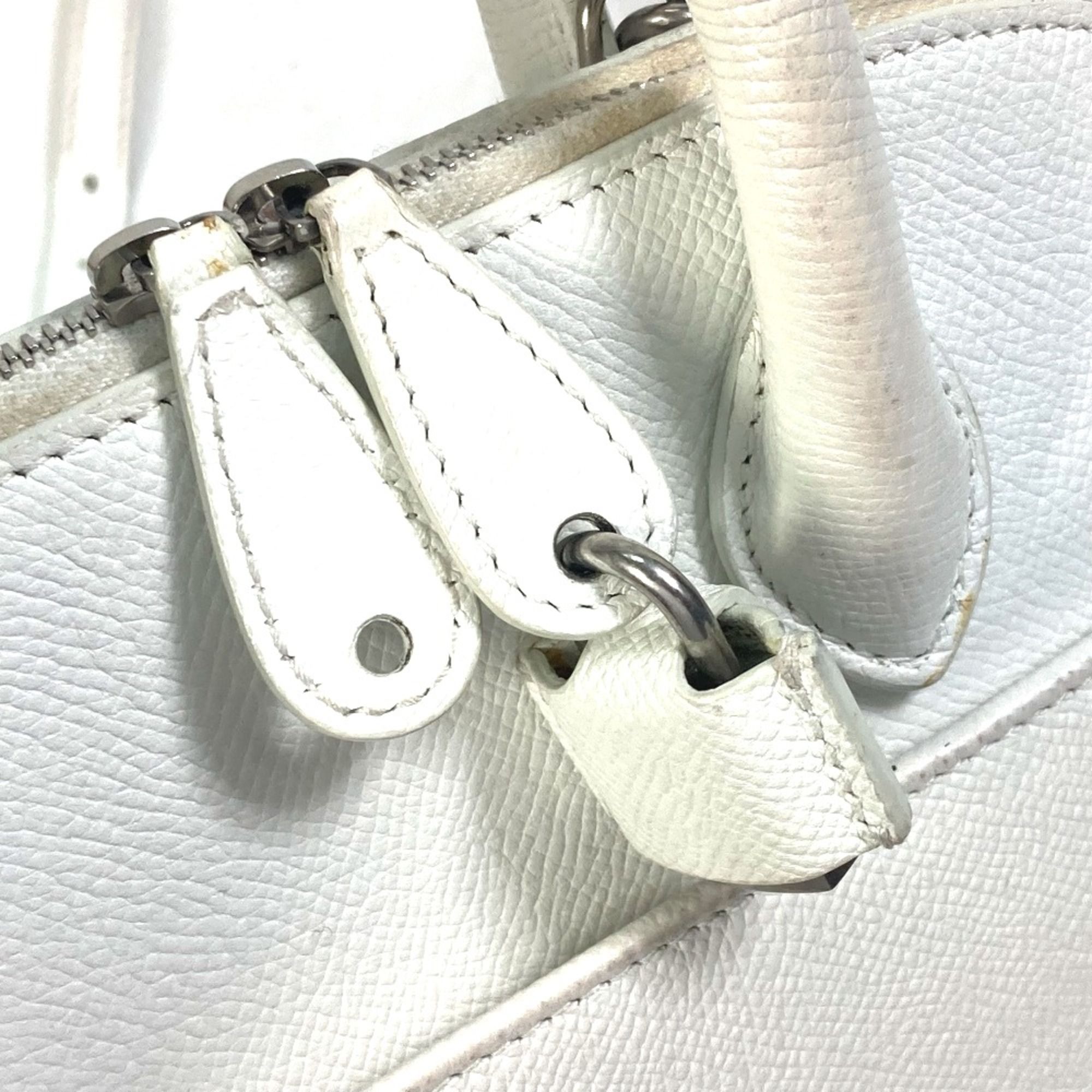 Leather Handbag (Pre-Owned) - Balenciaga - Modalova