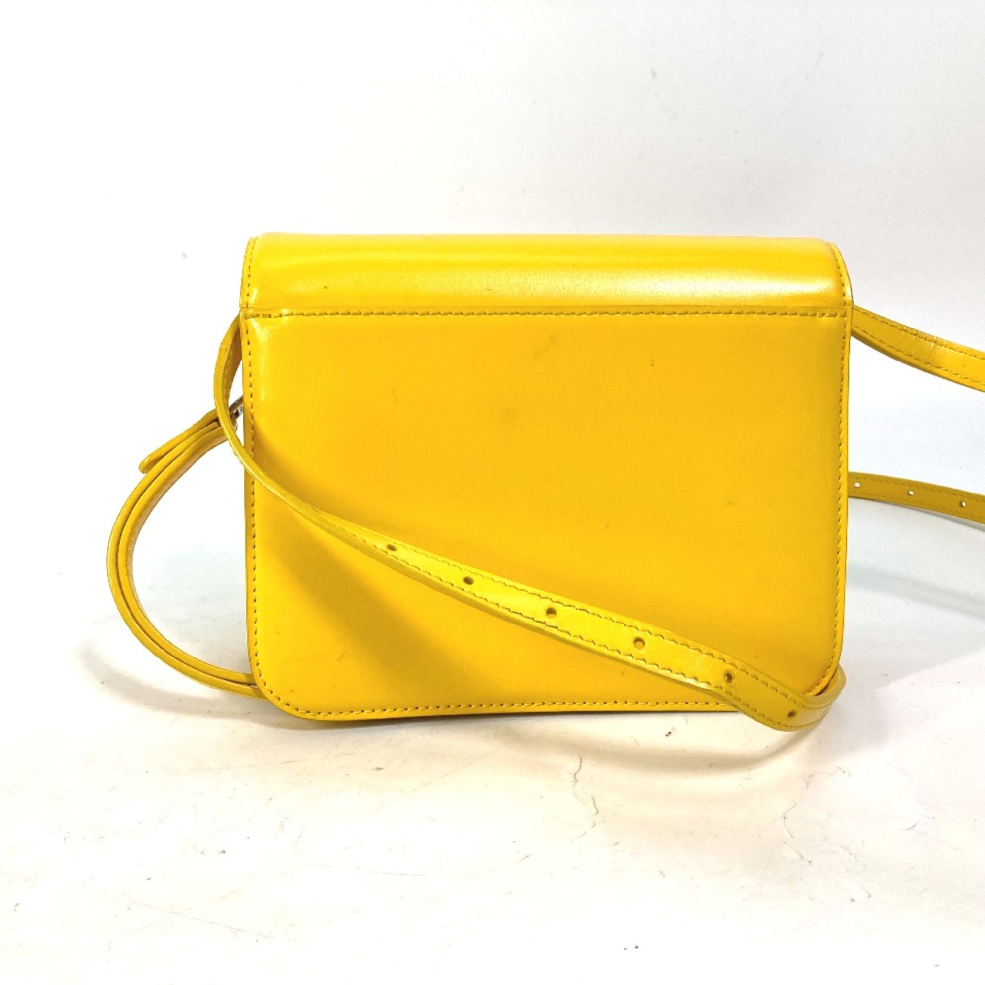 Leather Shoulder Bag (Pre-Owned) - Balenciaga - Modalova