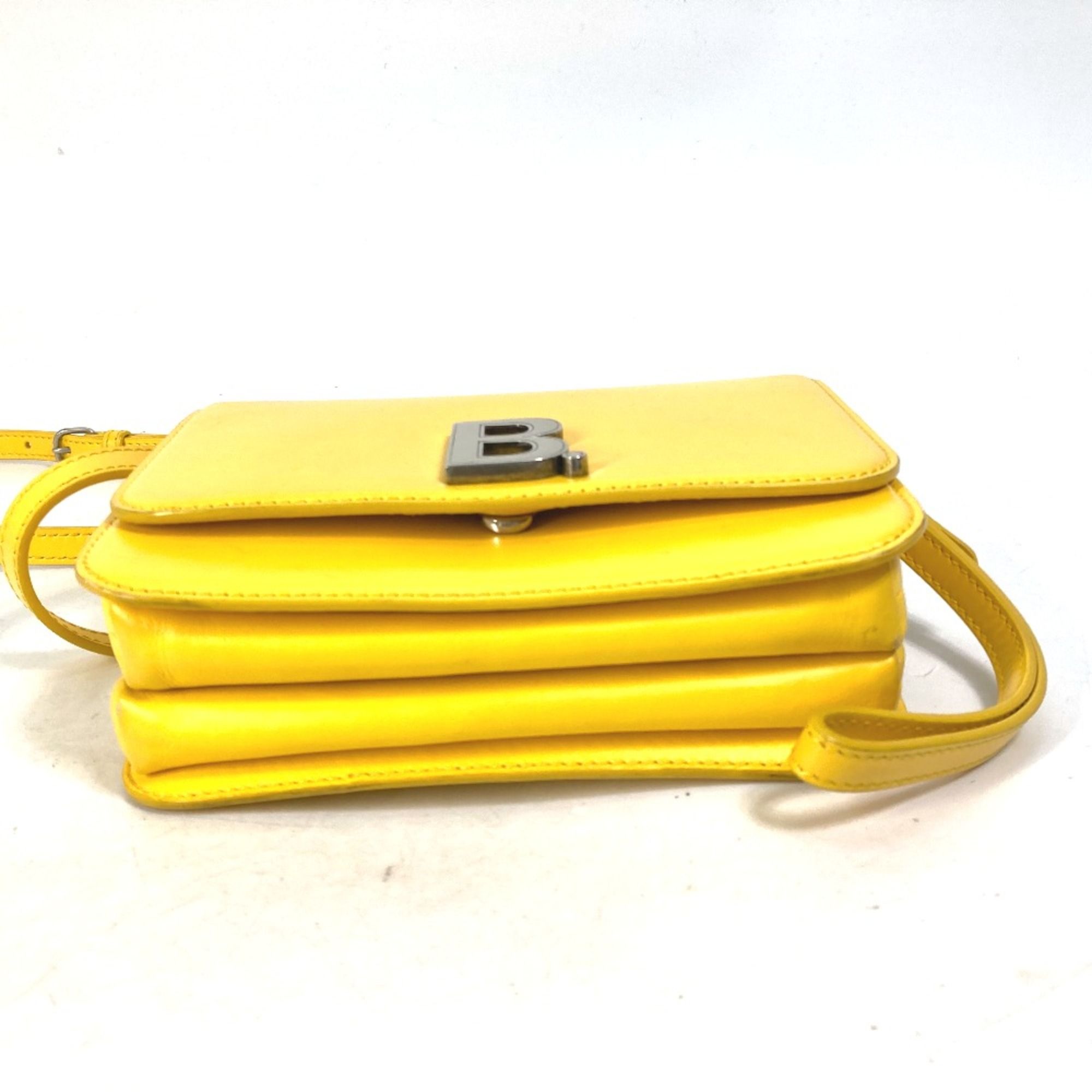 Leather Shoulder Bag (Pre-Owned) - Balenciaga - Modalova