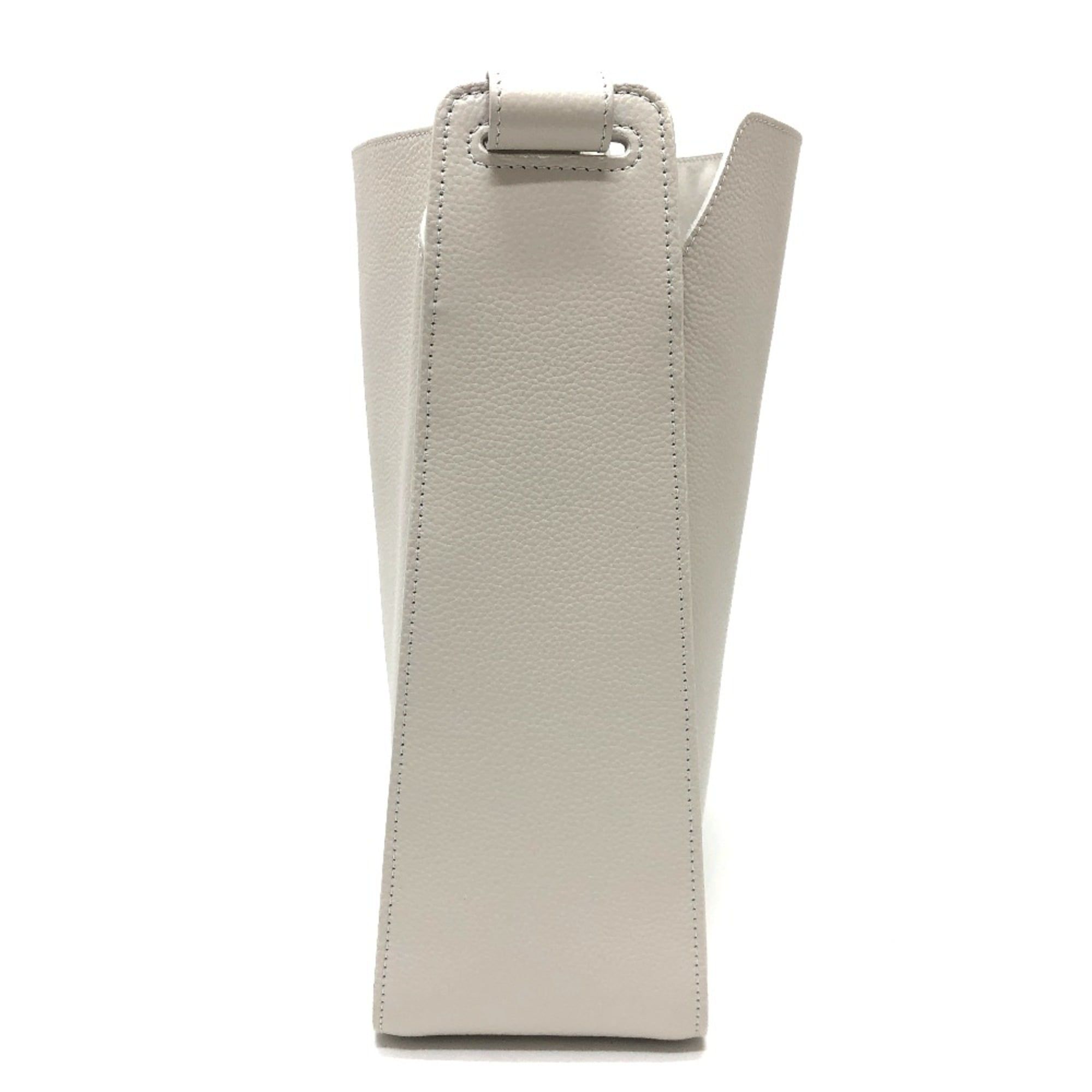 Leather Shoulder Bag (Pre-Owned) - Balenciaga - Modalova