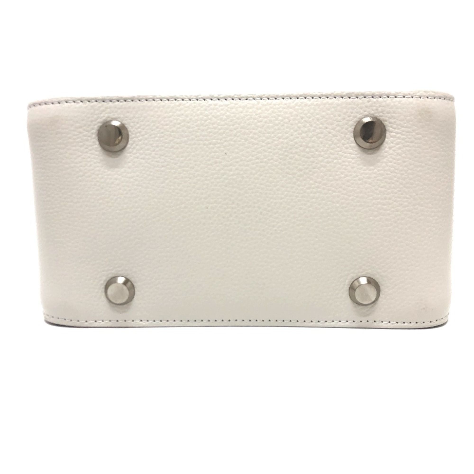 Leather Shoulder Bag (Pre-Owned) - Balenciaga - Modalova