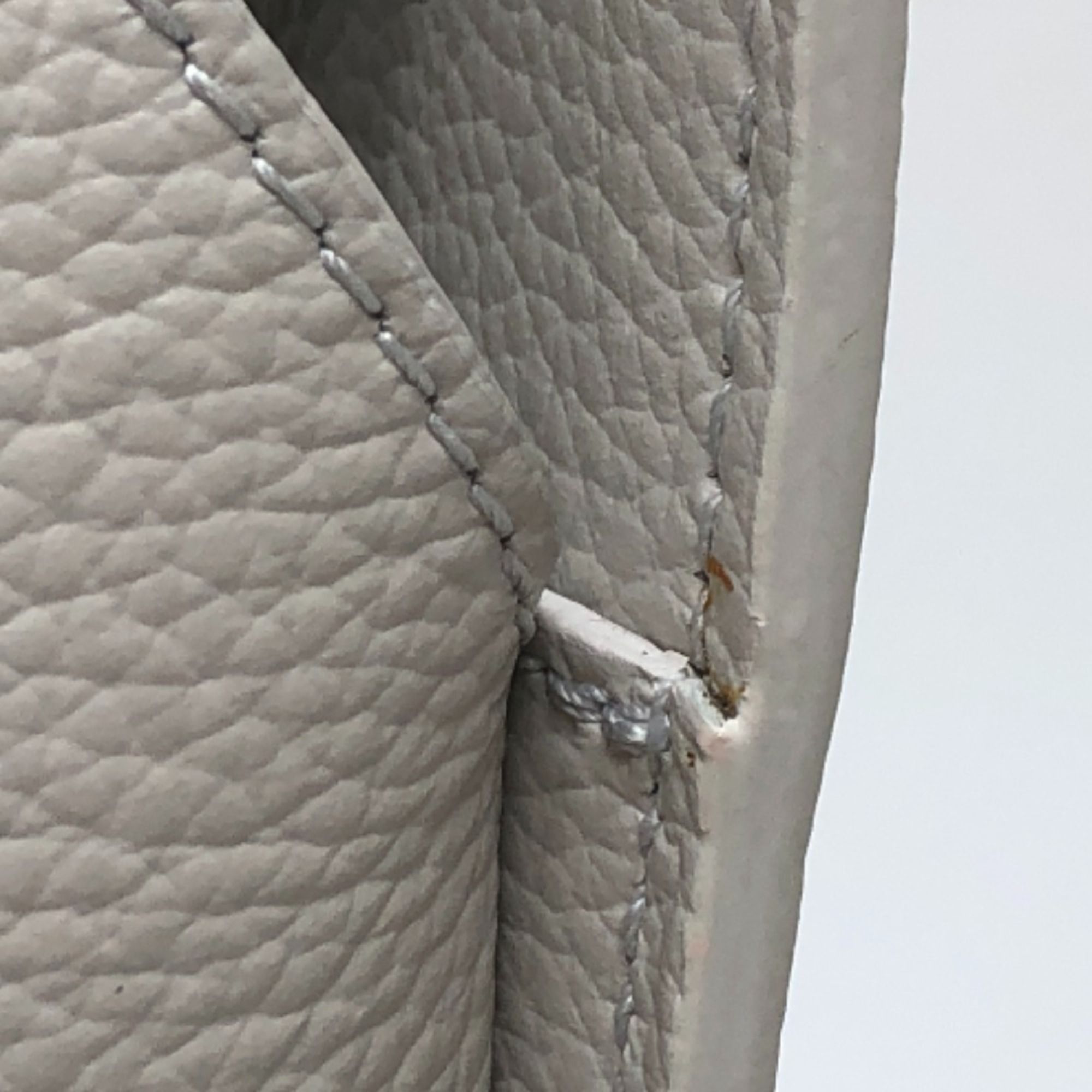 Leather Shoulder Bag (Pre-Owned) - Balenciaga - Modalova