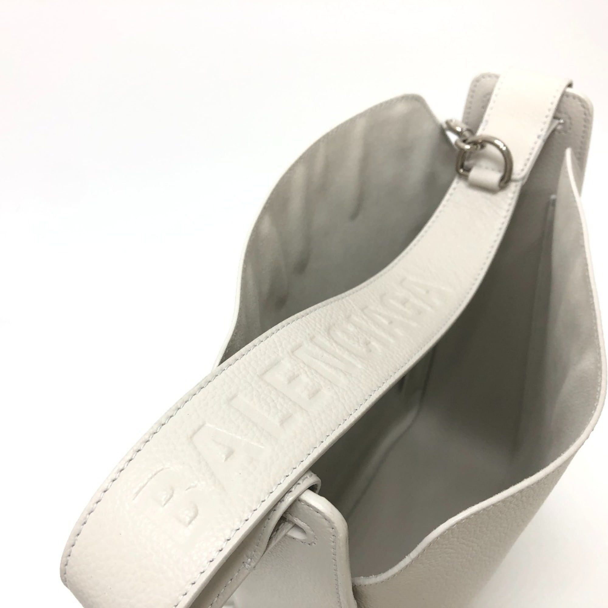 Leather Shoulder Bag (Pre-Owned) - Balenciaga - Modalova