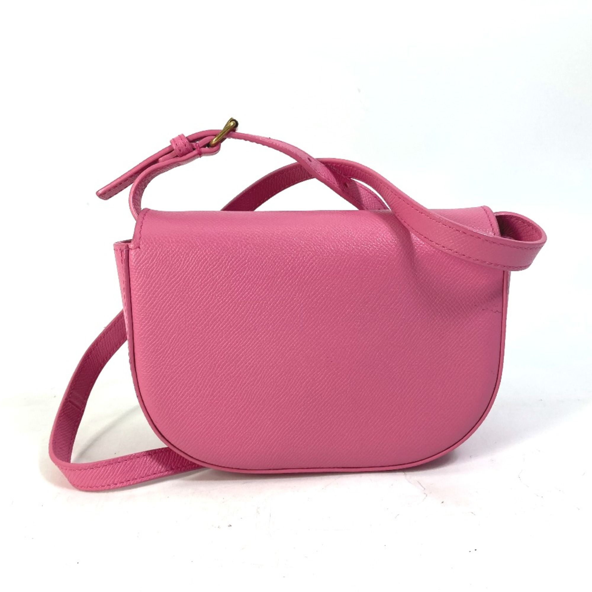 Leather Shoulder Bag (Pre-Owned) - Balenciaga - Modalova