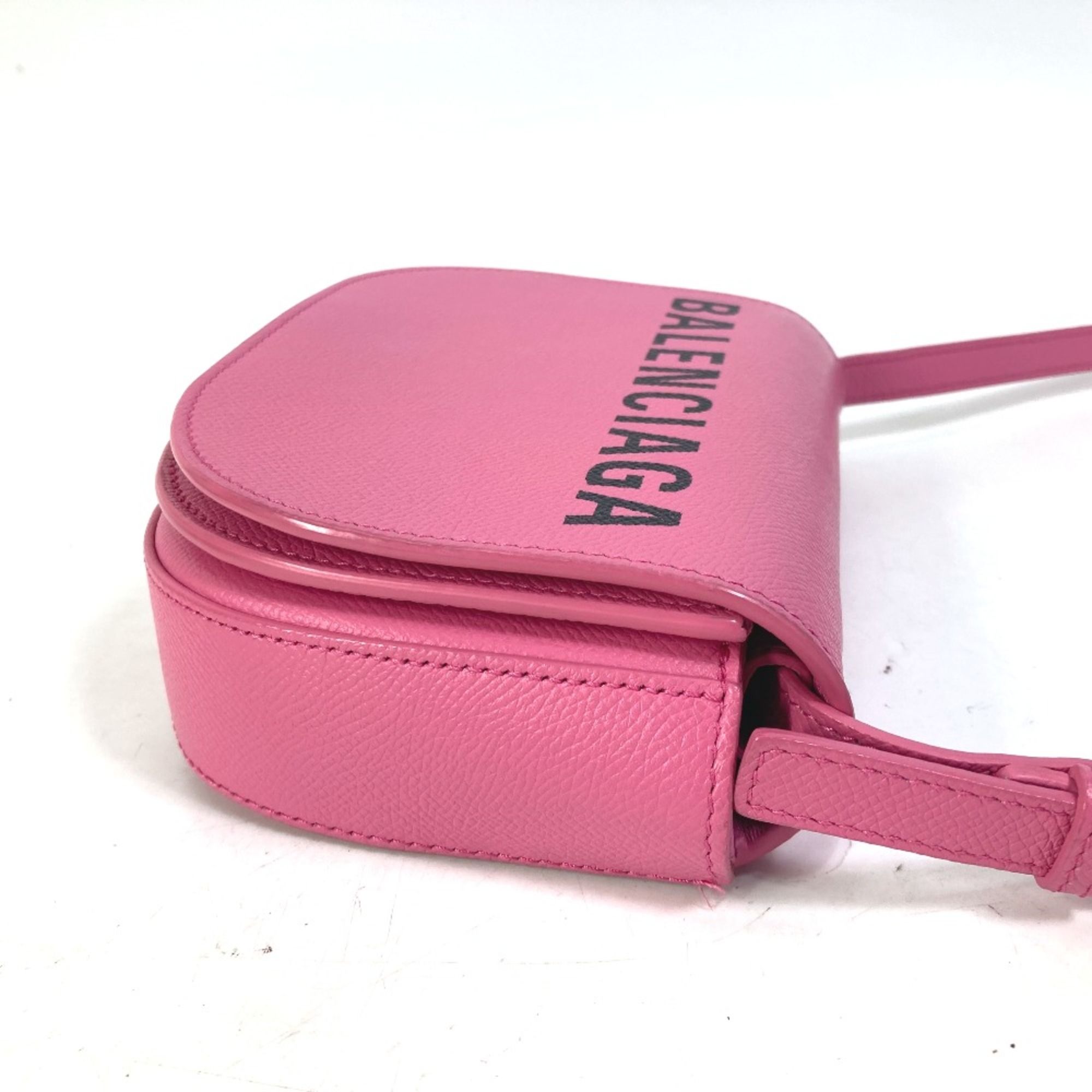 Leather Shoulder Bag (Pre-Owned) - Balenciaga - Modalova