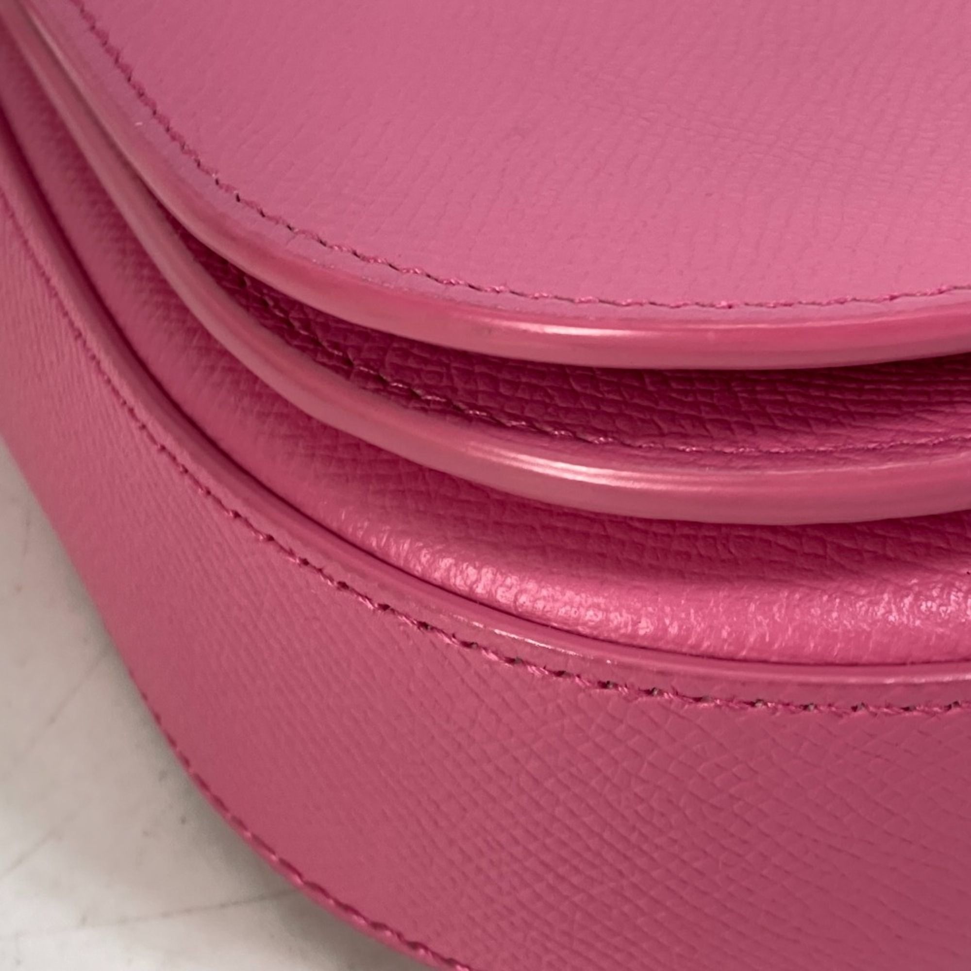 Leather Shoulder Bag (Pre-Owned) - Balenciaga - Modalova