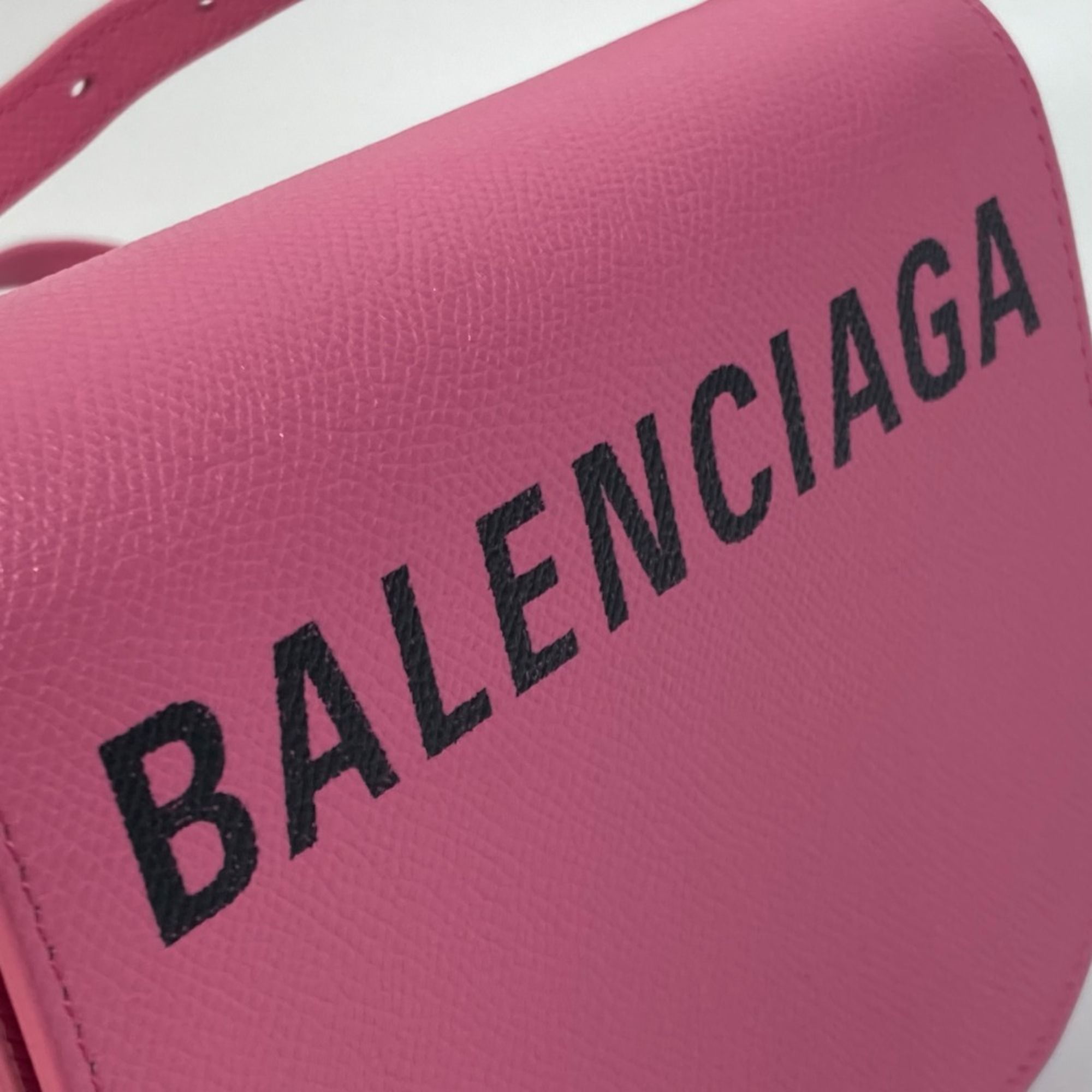 Leather Shoulder Bag (Pre-Owned) - Balenciaga - Modalova