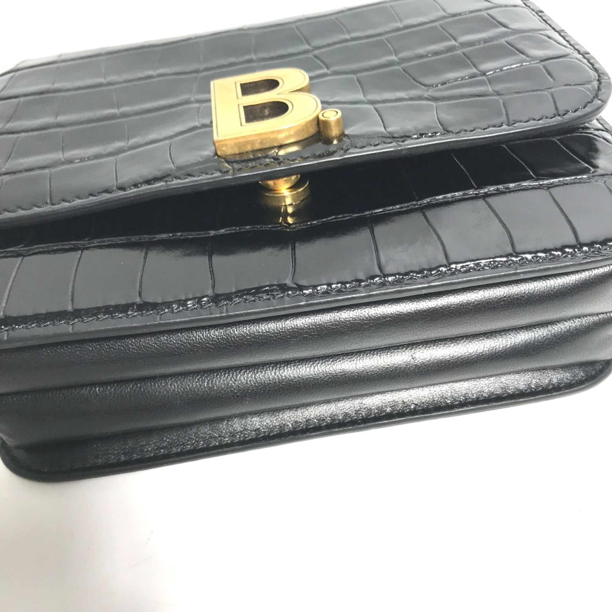 Leather Shoulder Bag (Pre-Owned) - Balenciaga - Modalova