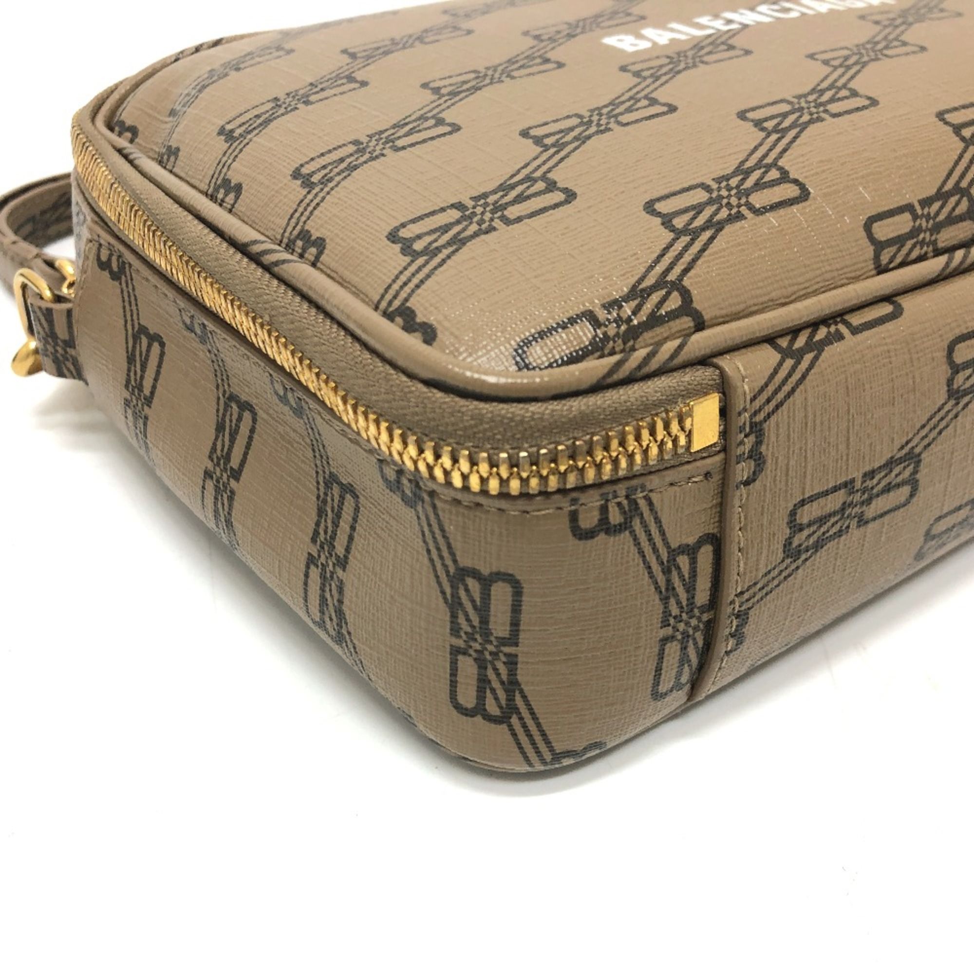 Leather Clutch Bag (Pre-Owned) - Balenciaga - Modalova