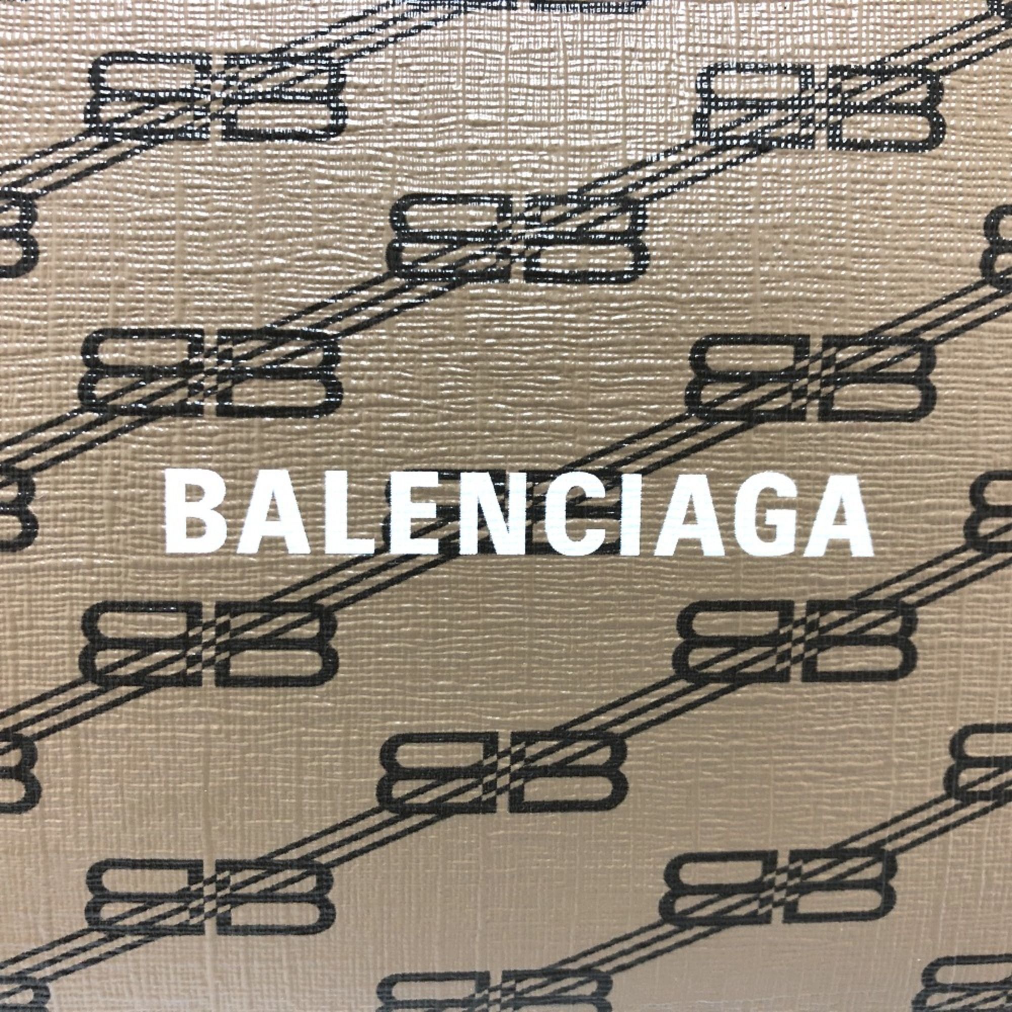 Leather Clutch Bag (Pre-Owned) - Balenciaga - Modalova