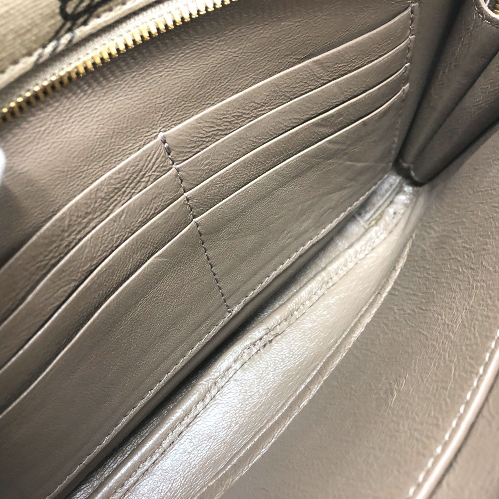 Leather Clutch Bag (Pre-Owned) - Balenciaga - Modalova