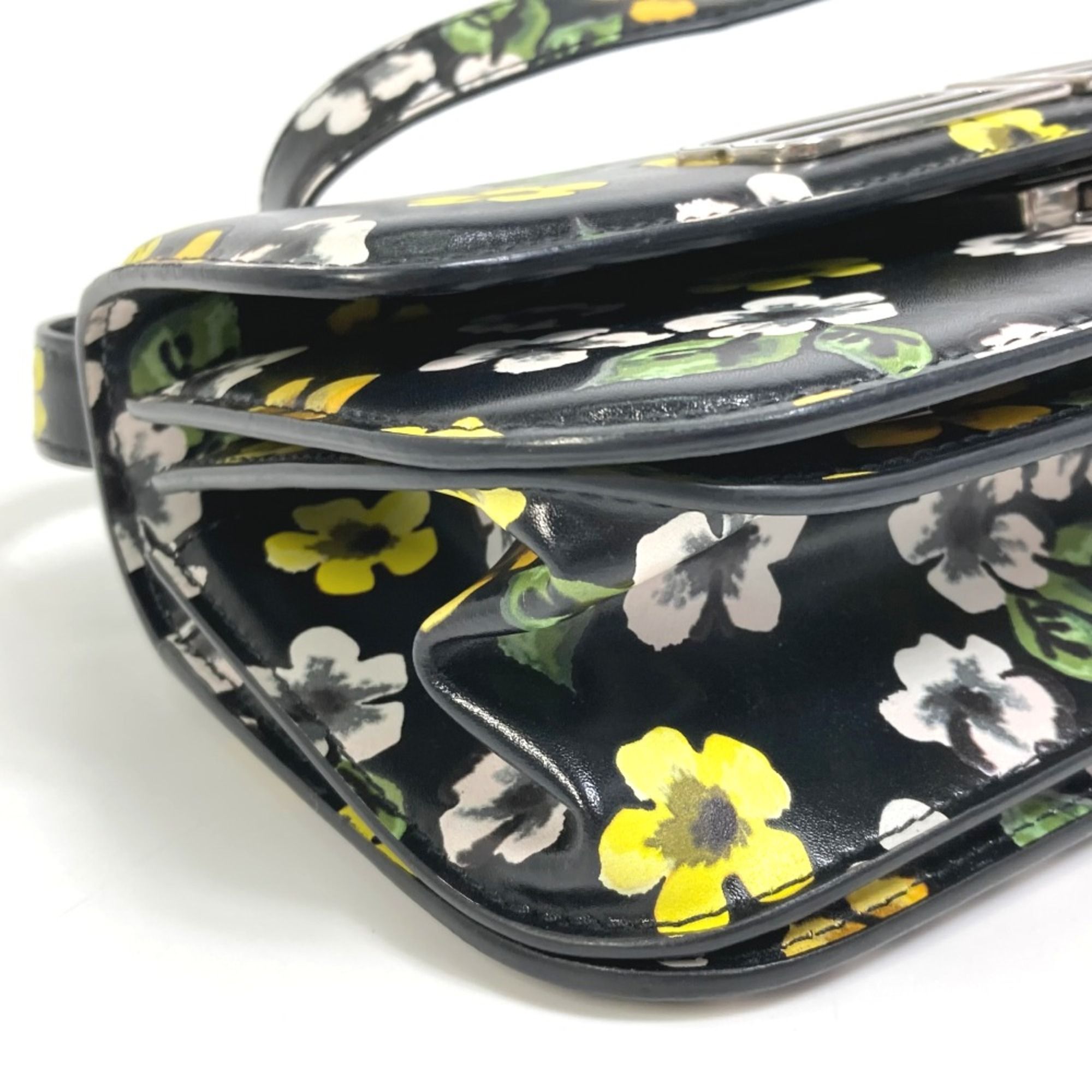 Leather Shoulder Bag (Pre-Owned) - Balenciaga - Modalova