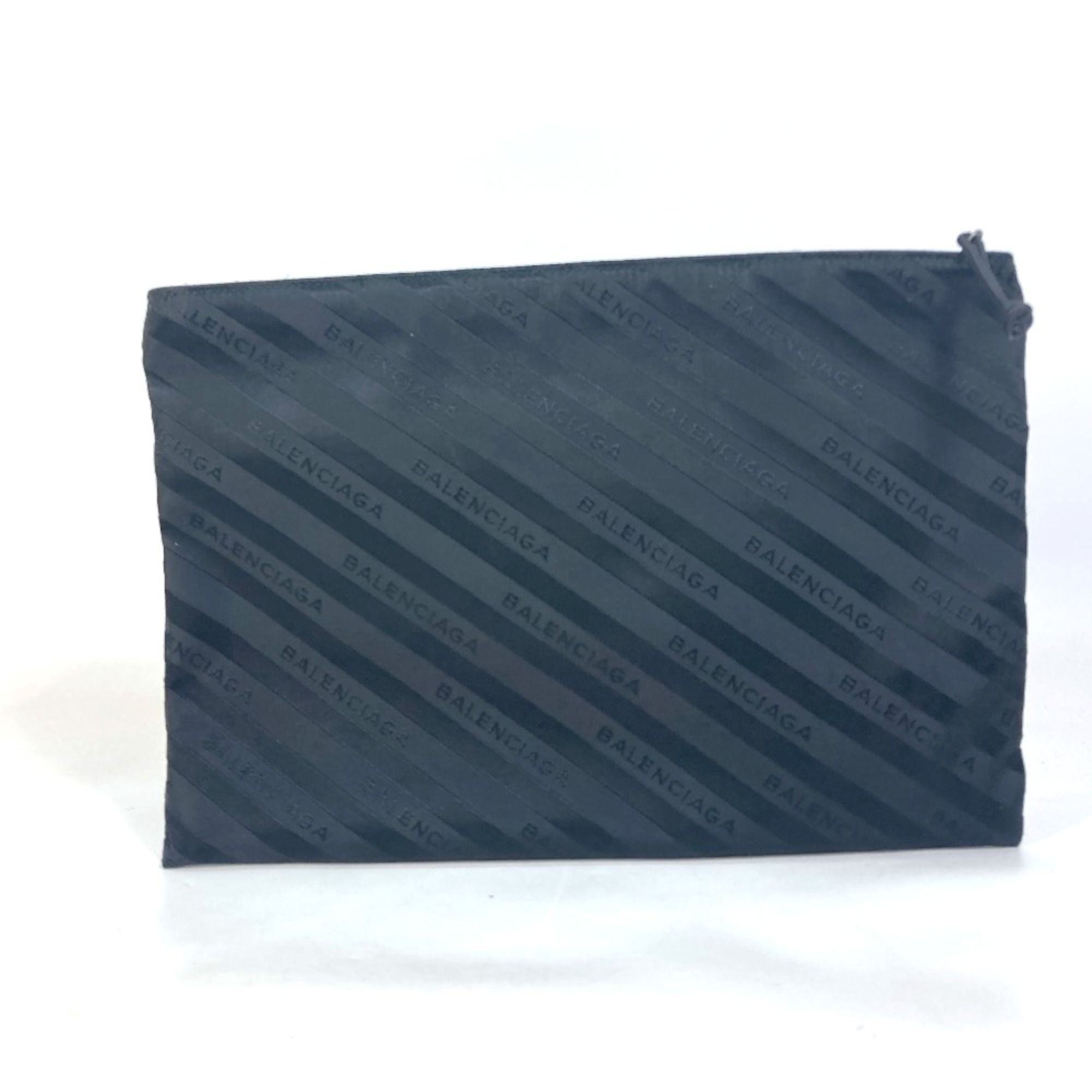 Cloth Clutch Bag (Pre-Owned) - Balenciaga - Modalova