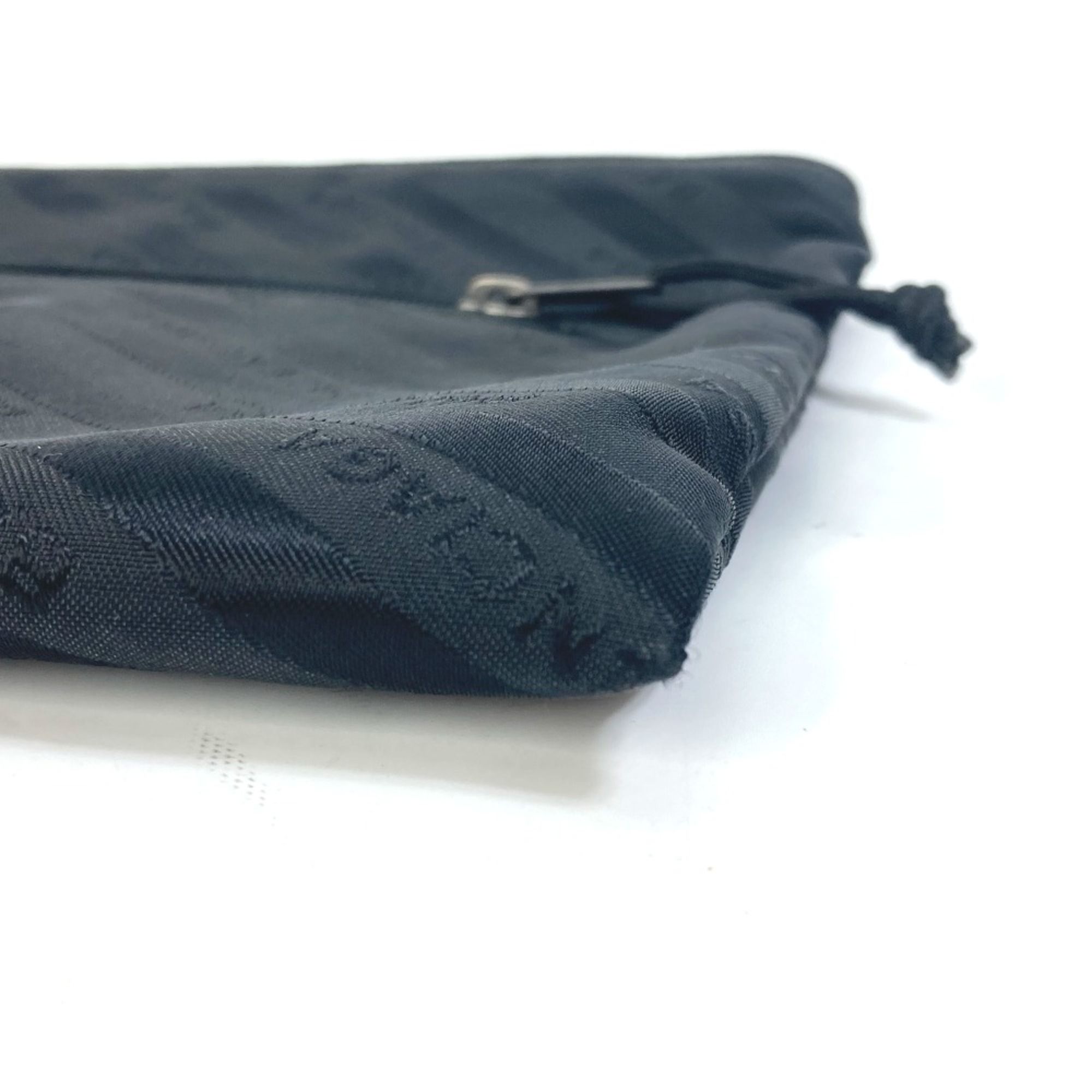 Cloth Clutch Bag (Pre-Owned) - Balenciaga - Modalova