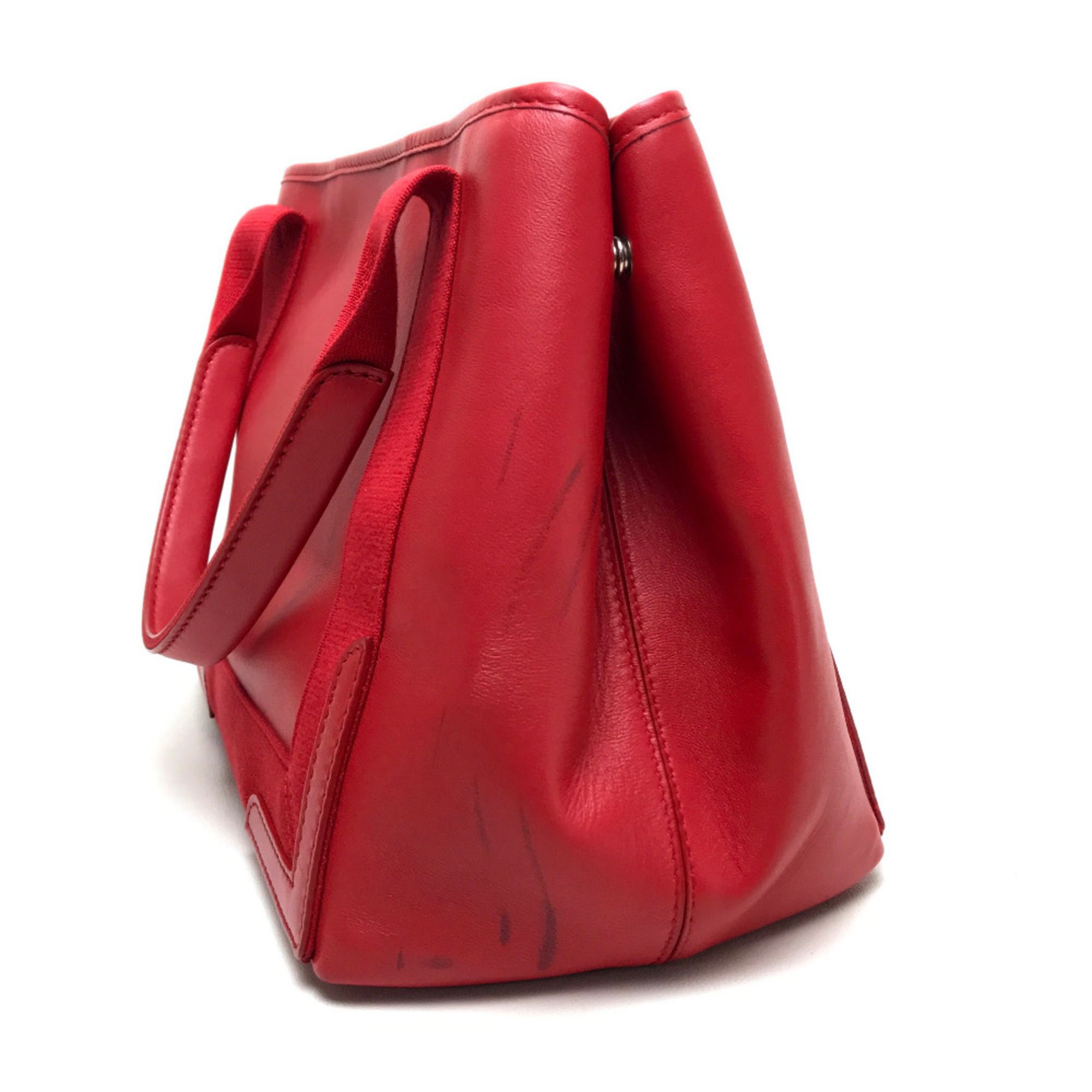 Leather Shoulder Bag (Pre-Owned) - Balenciaga - Modalova